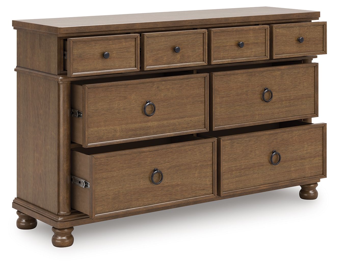 Rowlenstown - Dresser - Brown