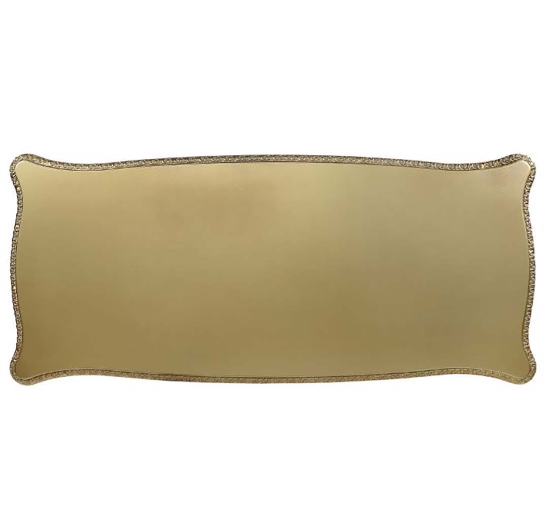 Bernadette - Dining Table - Gold, gold, view 8