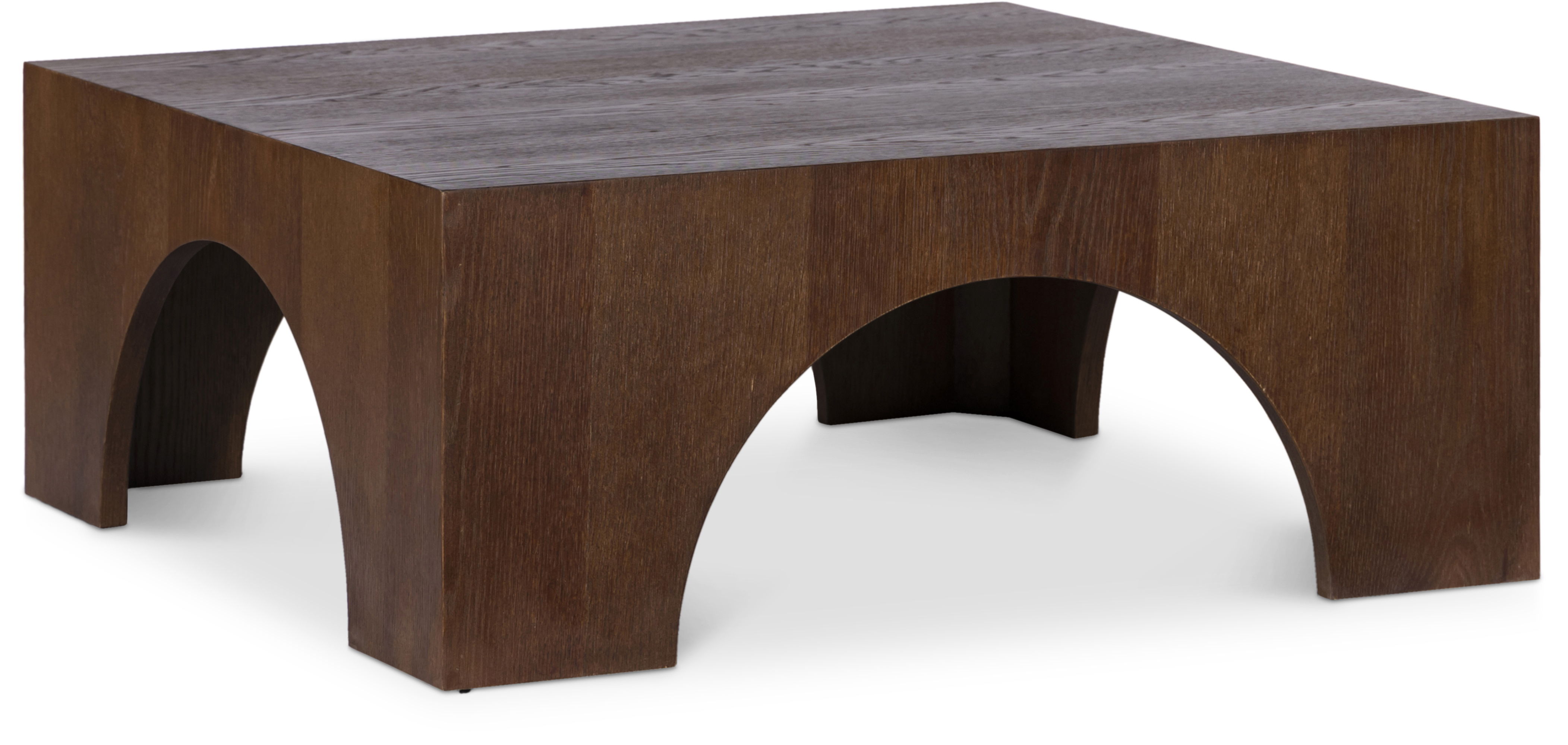Arch - Coffee Table - Brown