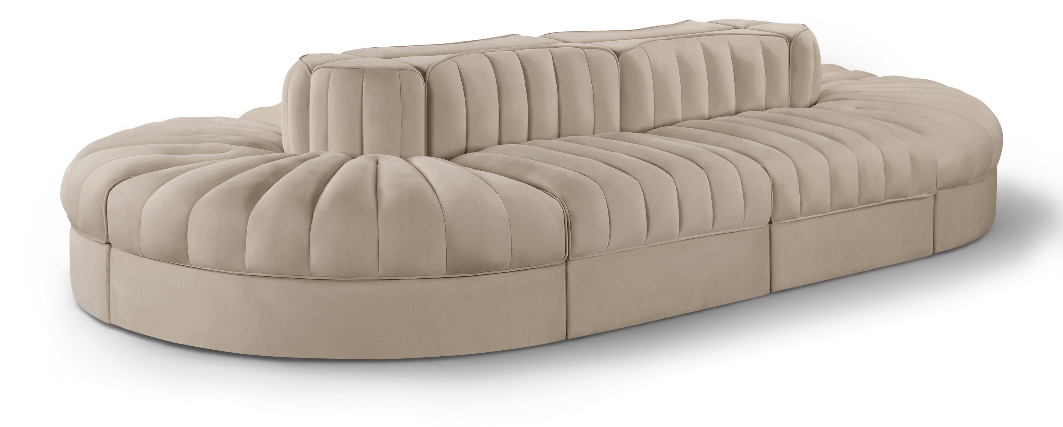 8 Pc · Modular Sectional