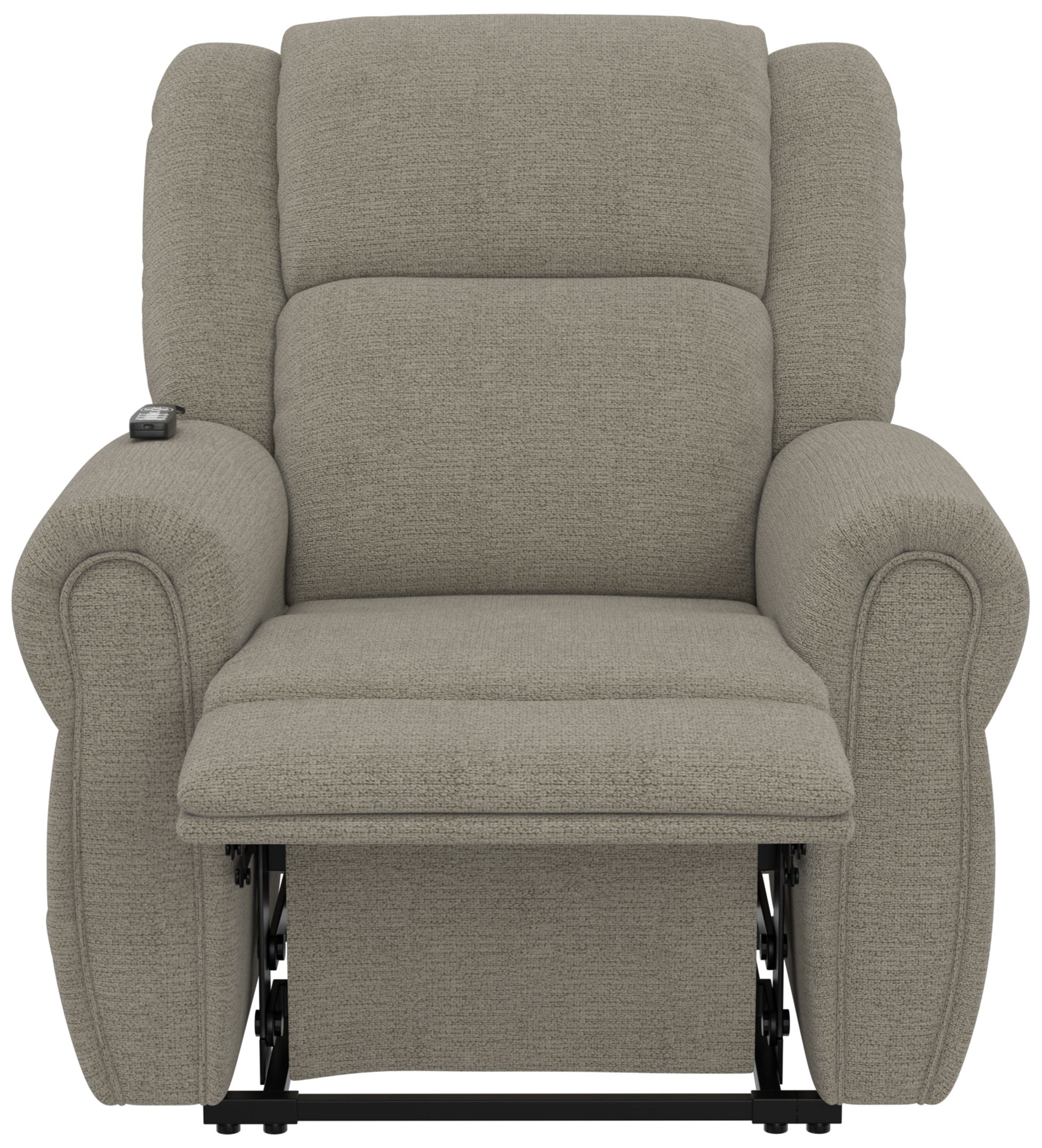 Paradise - Power Lift/Headrest/Lay Flat Recliner With CR3 Heat/Massage - Balsam