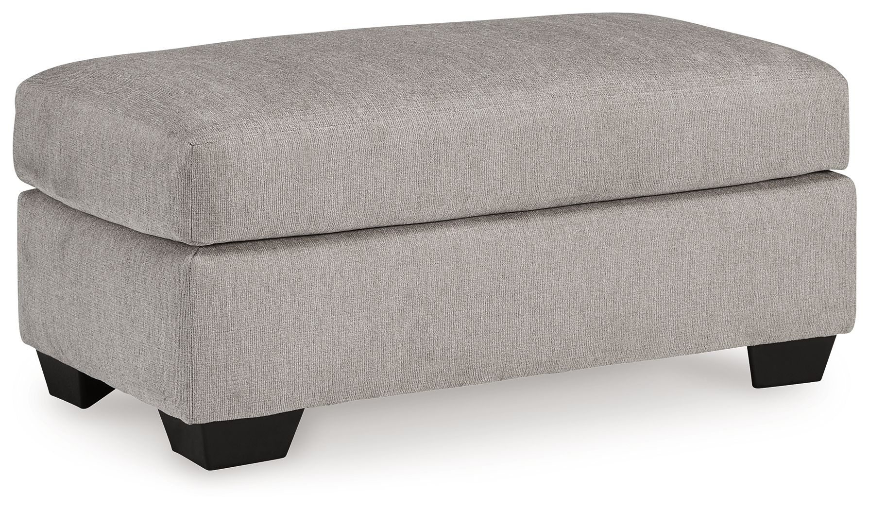Ashley Furniture Avenal Park - 2 Pc. - Chair And A Half, Ottoman - Flannel - Image 7