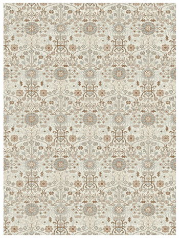 Valenmore – 5′ x 8′ Rug – Multi