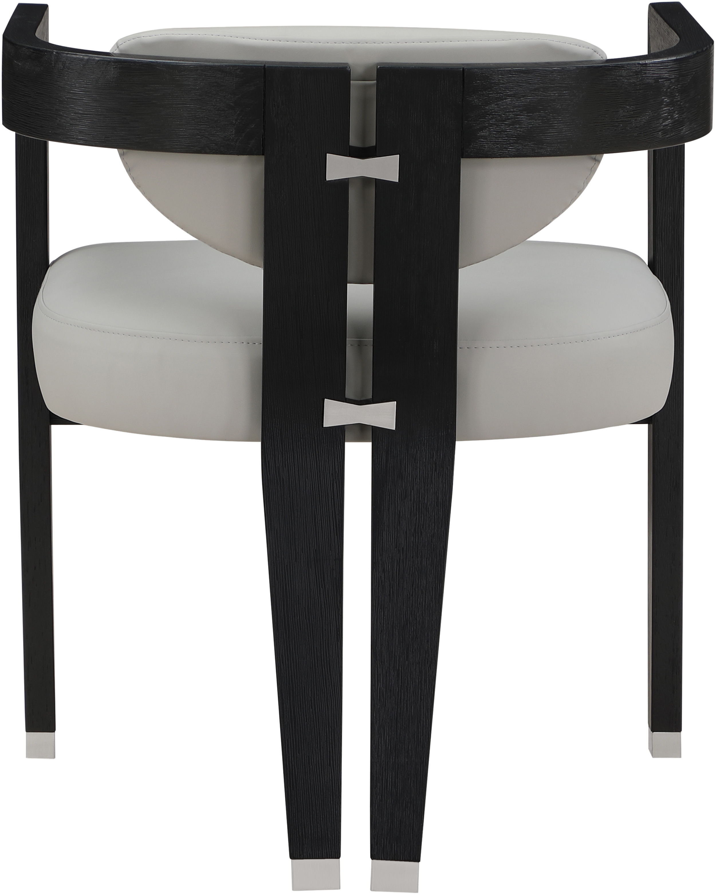 Carlyle - Dining Chair - Gray