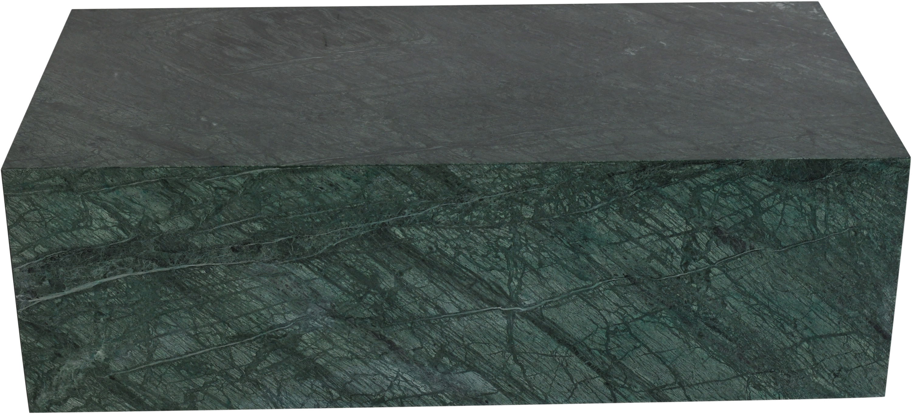 Bolzano - Marble Coffee Table - Green