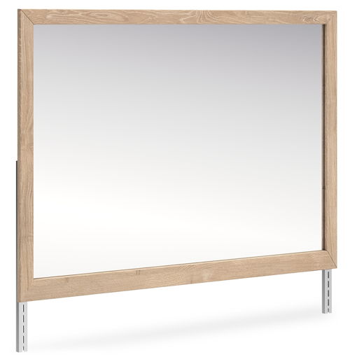 Cielden - Bedroom Mirror - Tan, beige