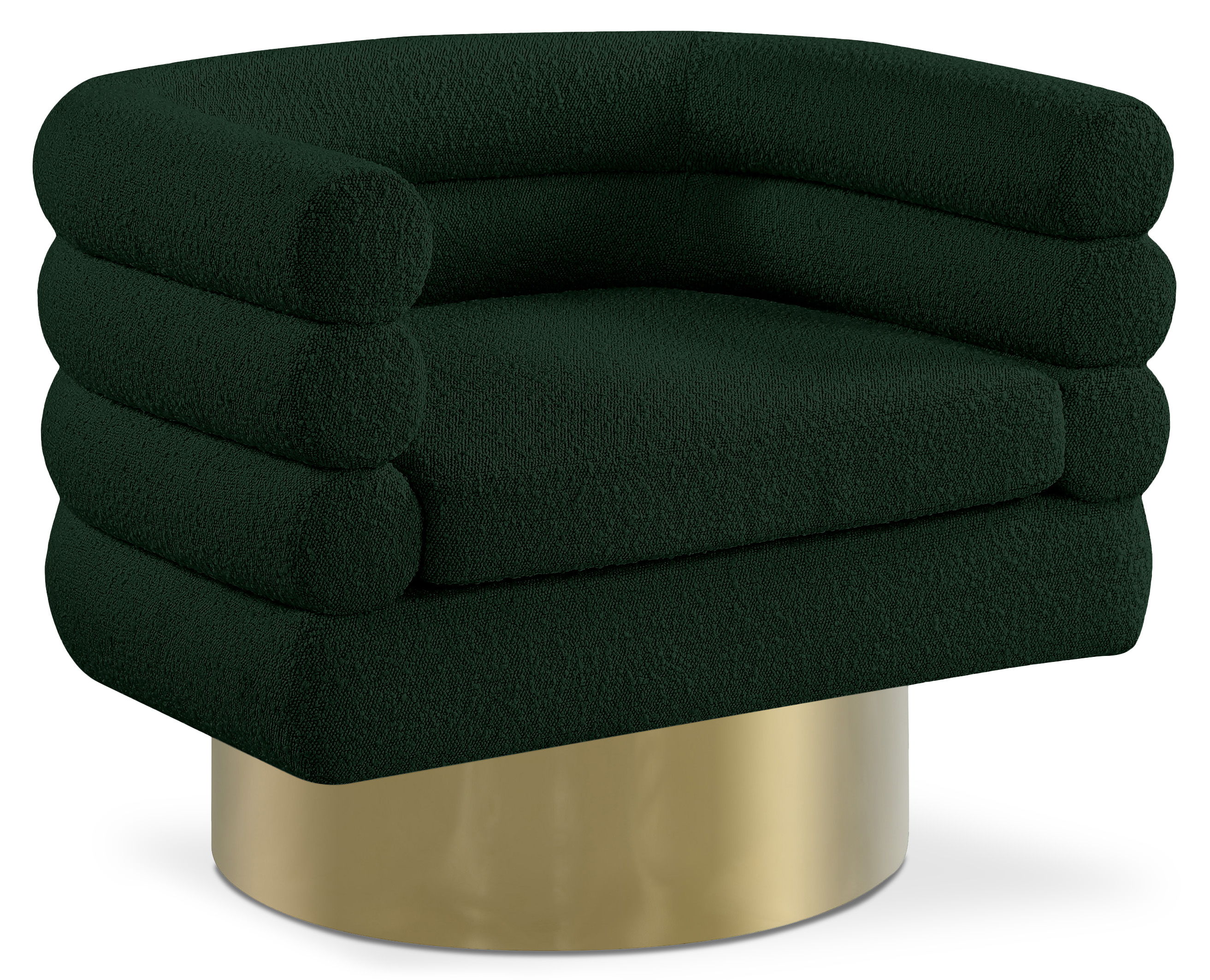 Tessa - Accent Chair - Green