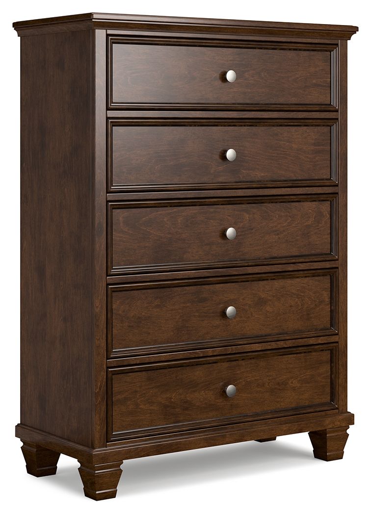 Five Drawer Chest