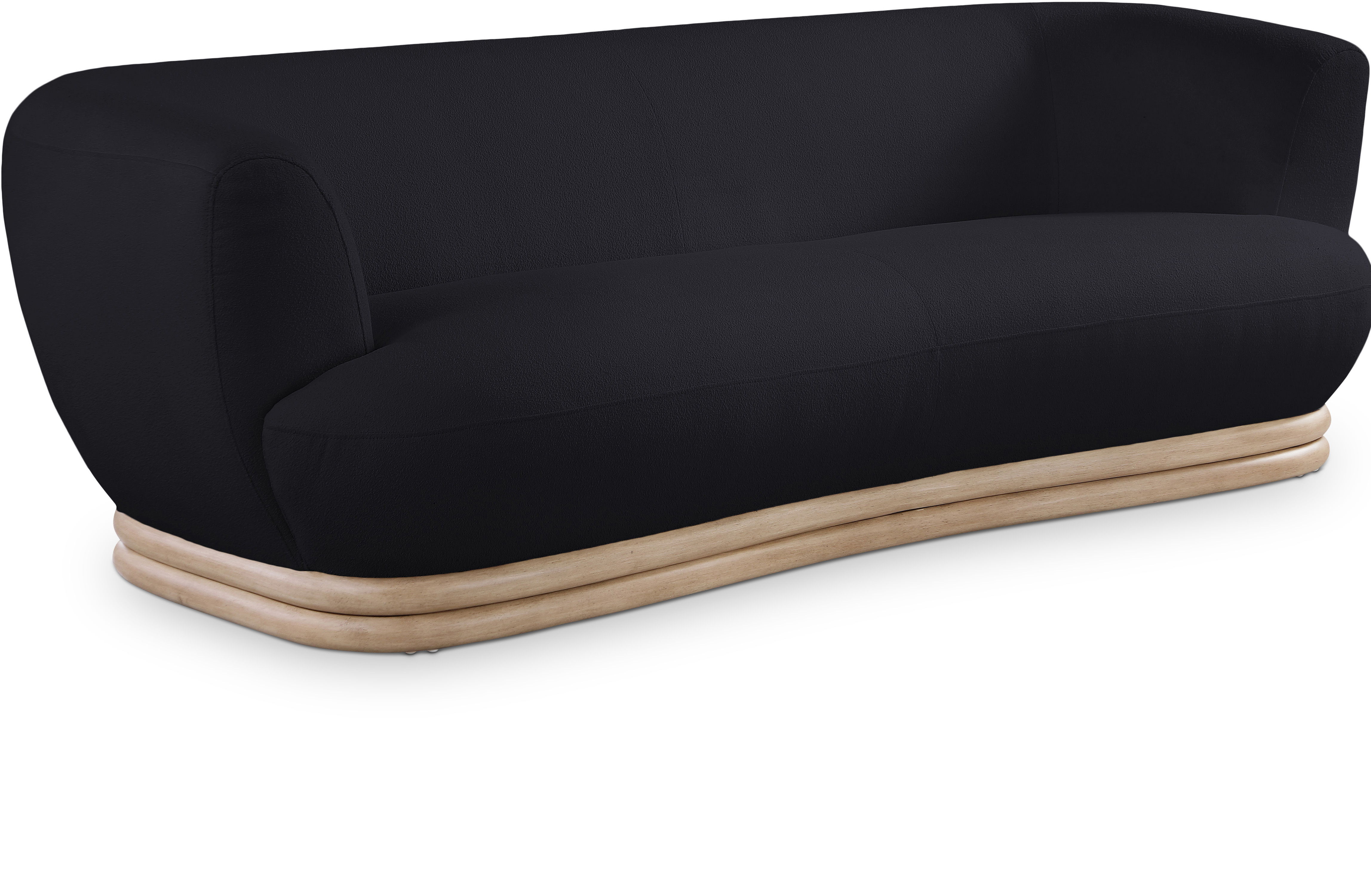 Kipton - Sofa - Black