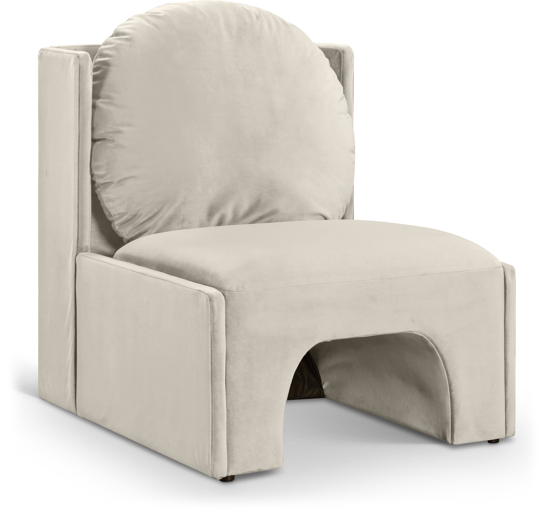 Sigma - Accent Chair - Cream