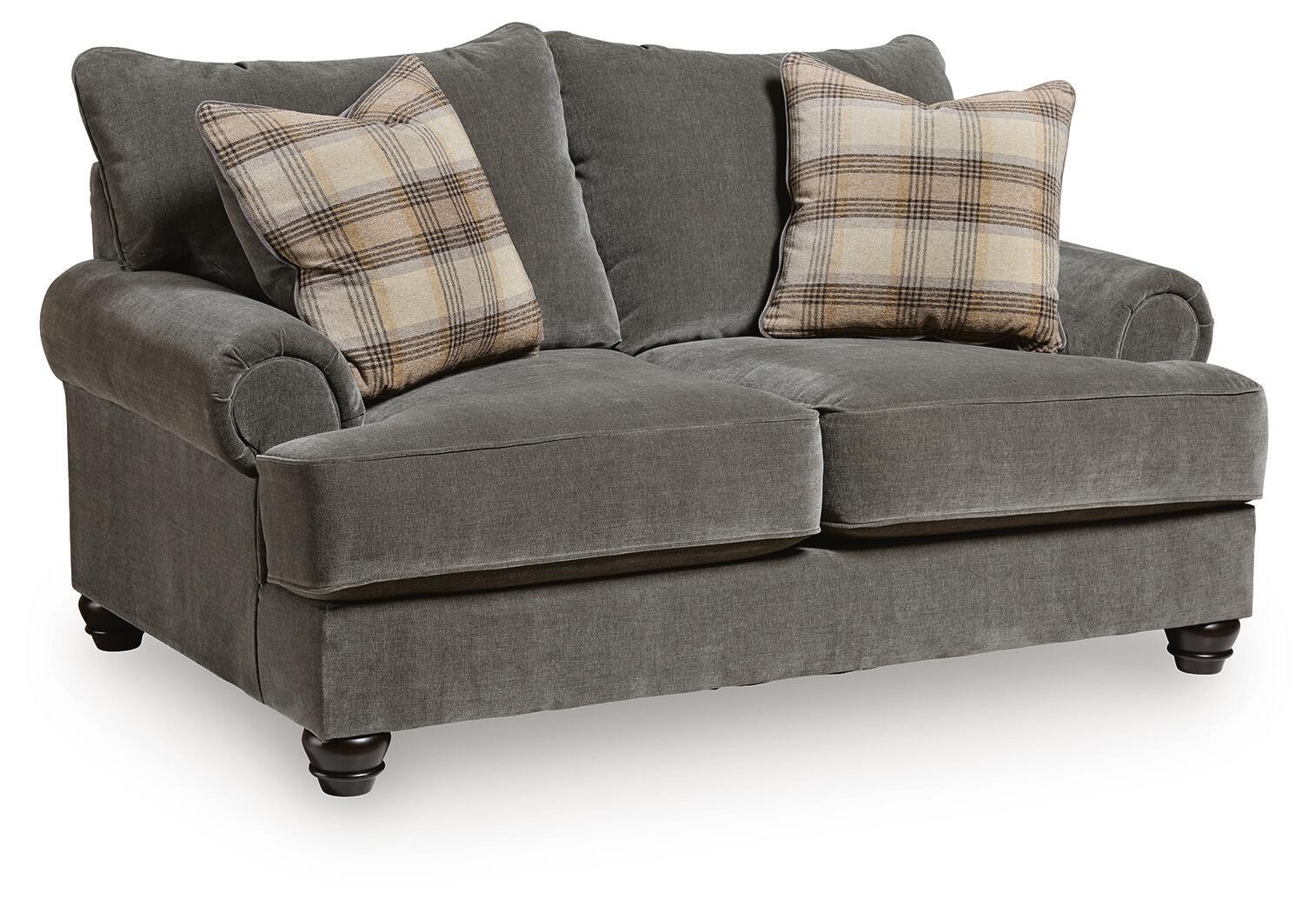 Tallow Creek – Loveseat – Shadow