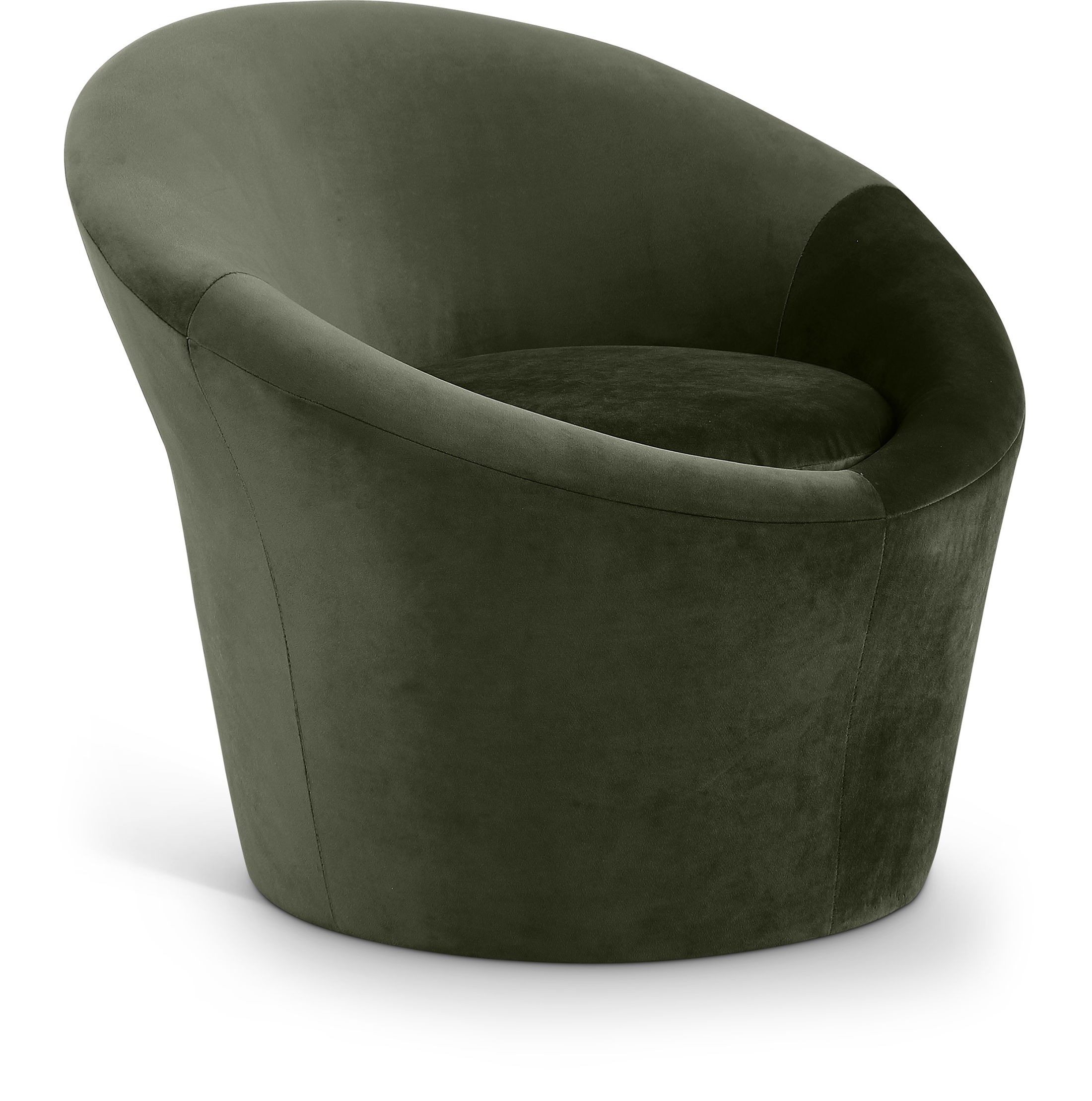 Tristan - Accent Chair - Green
