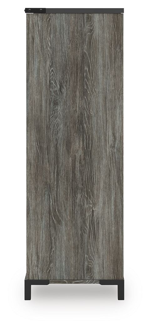 Ashley Furniture Frandern - Dressing Chest - Gray - Image 7