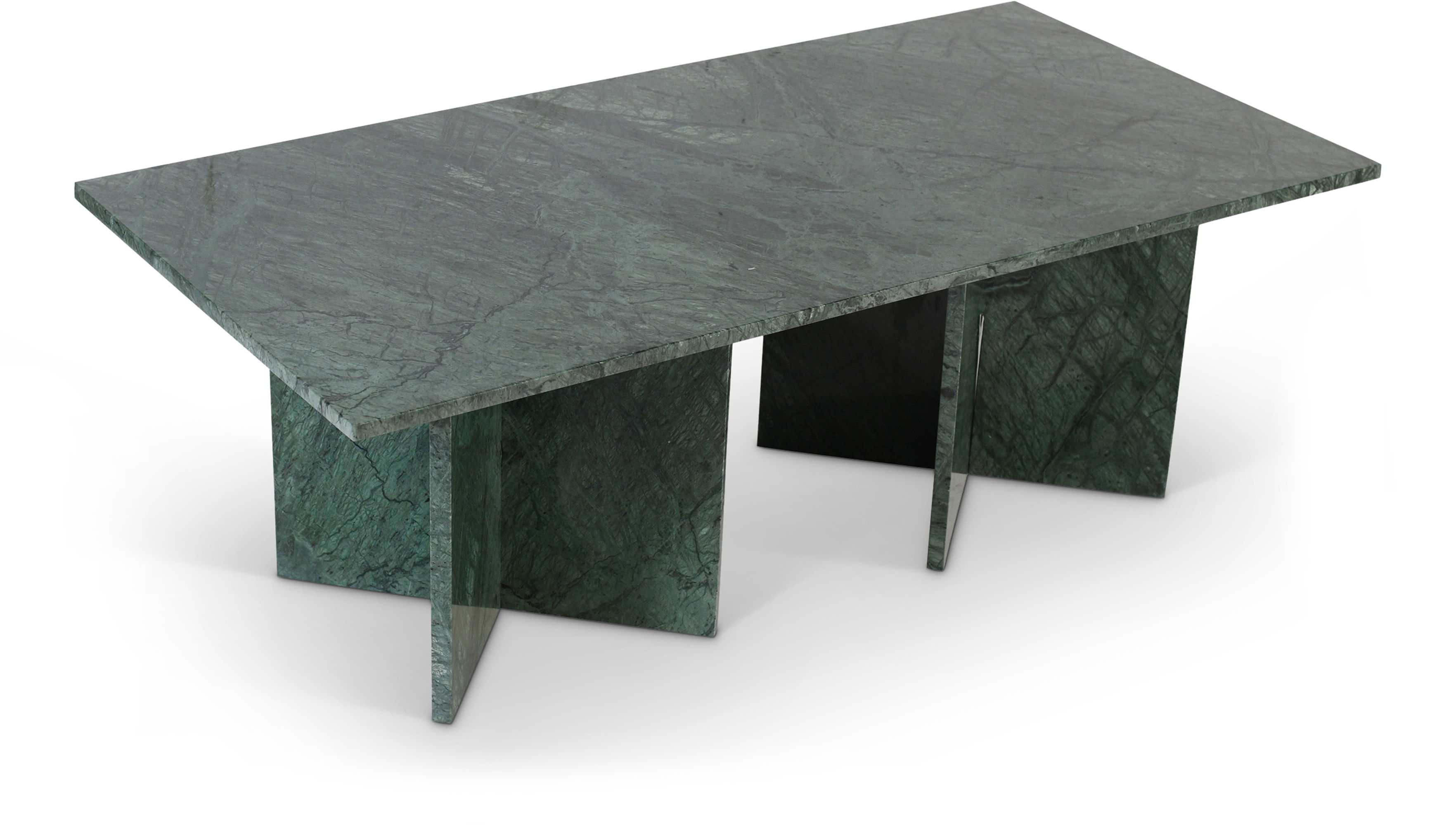 Verona - Coffee Table - Green