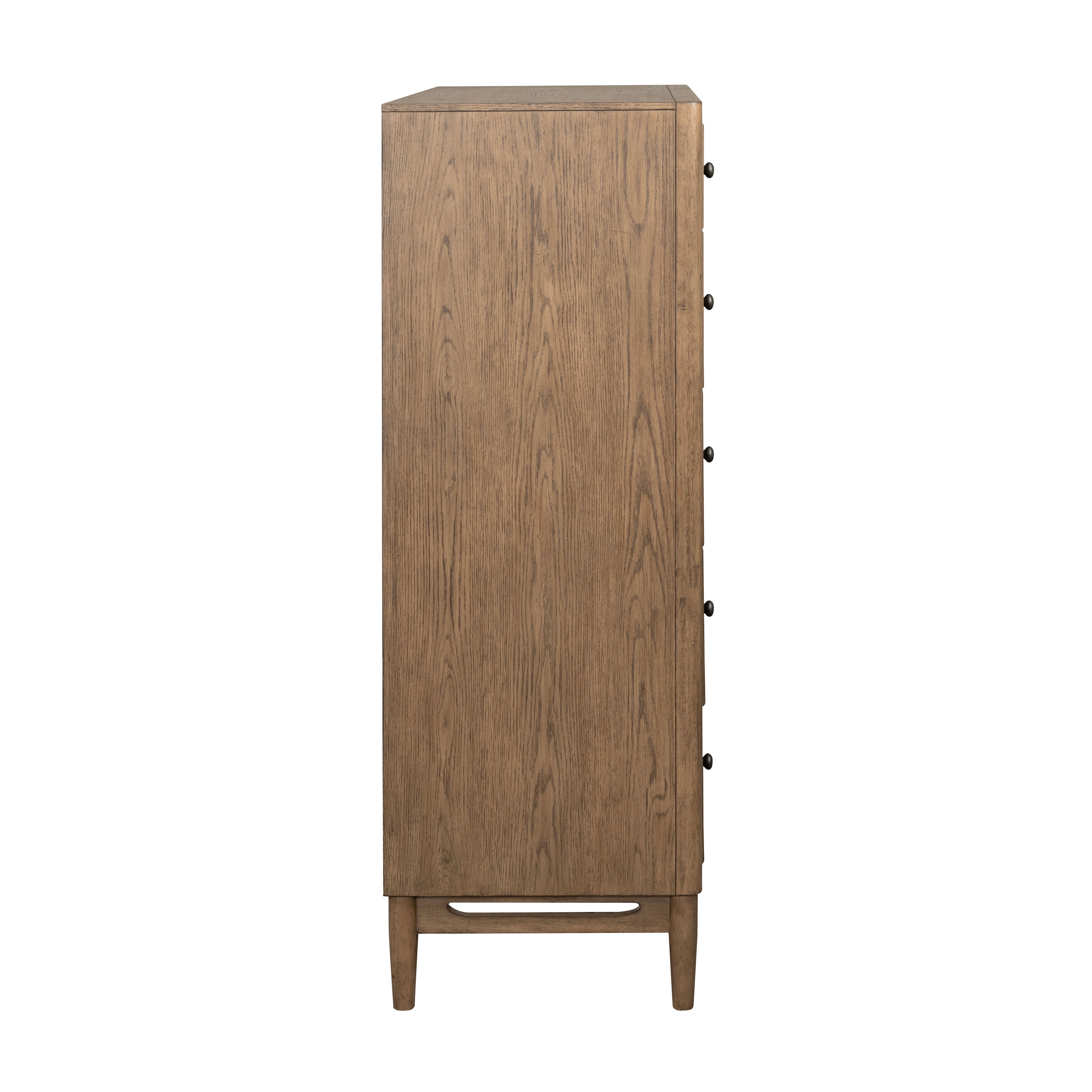 Verona - Drawer Chest - Light Brown, light brown, view 3