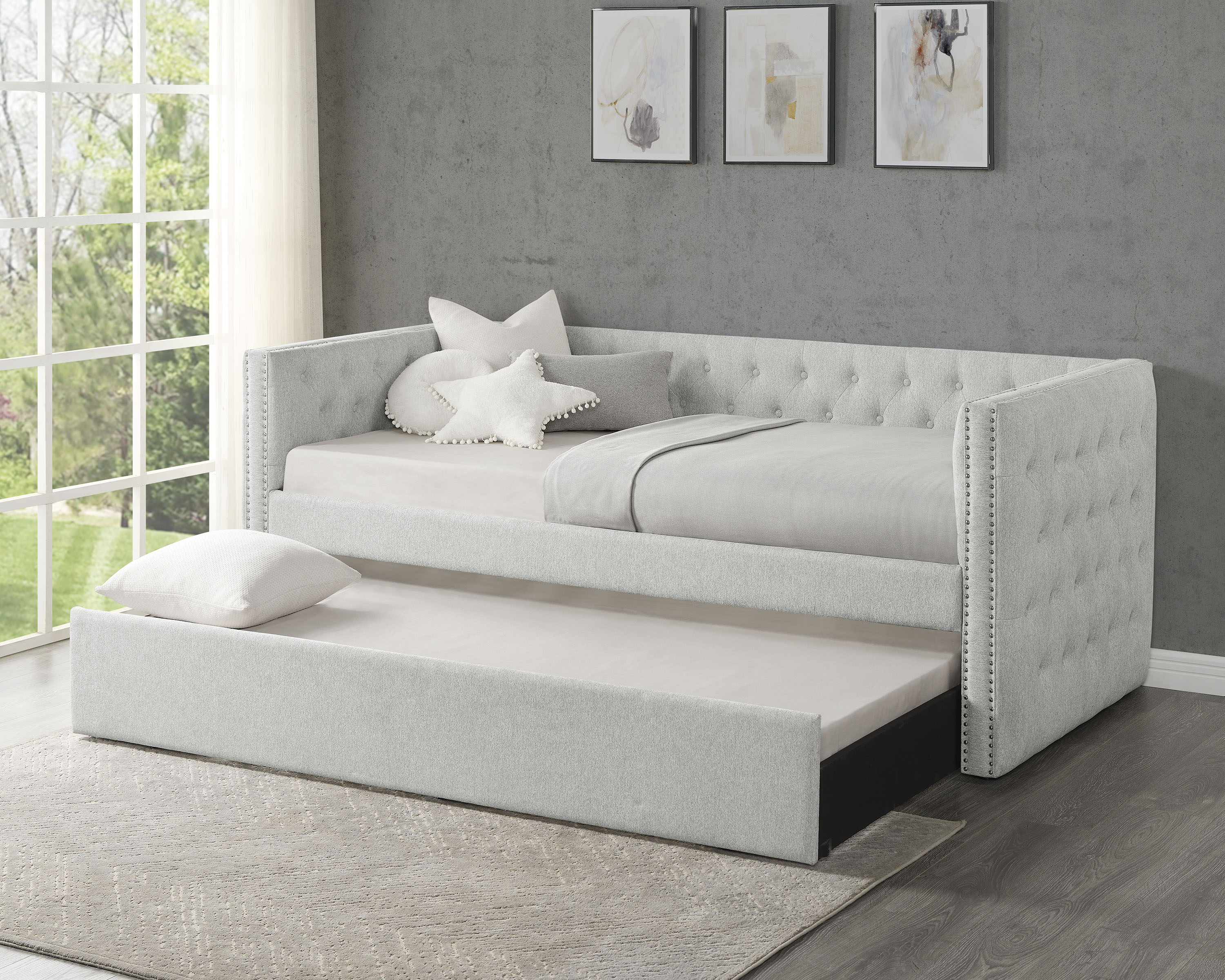 Trina - Daybed - Dove Image