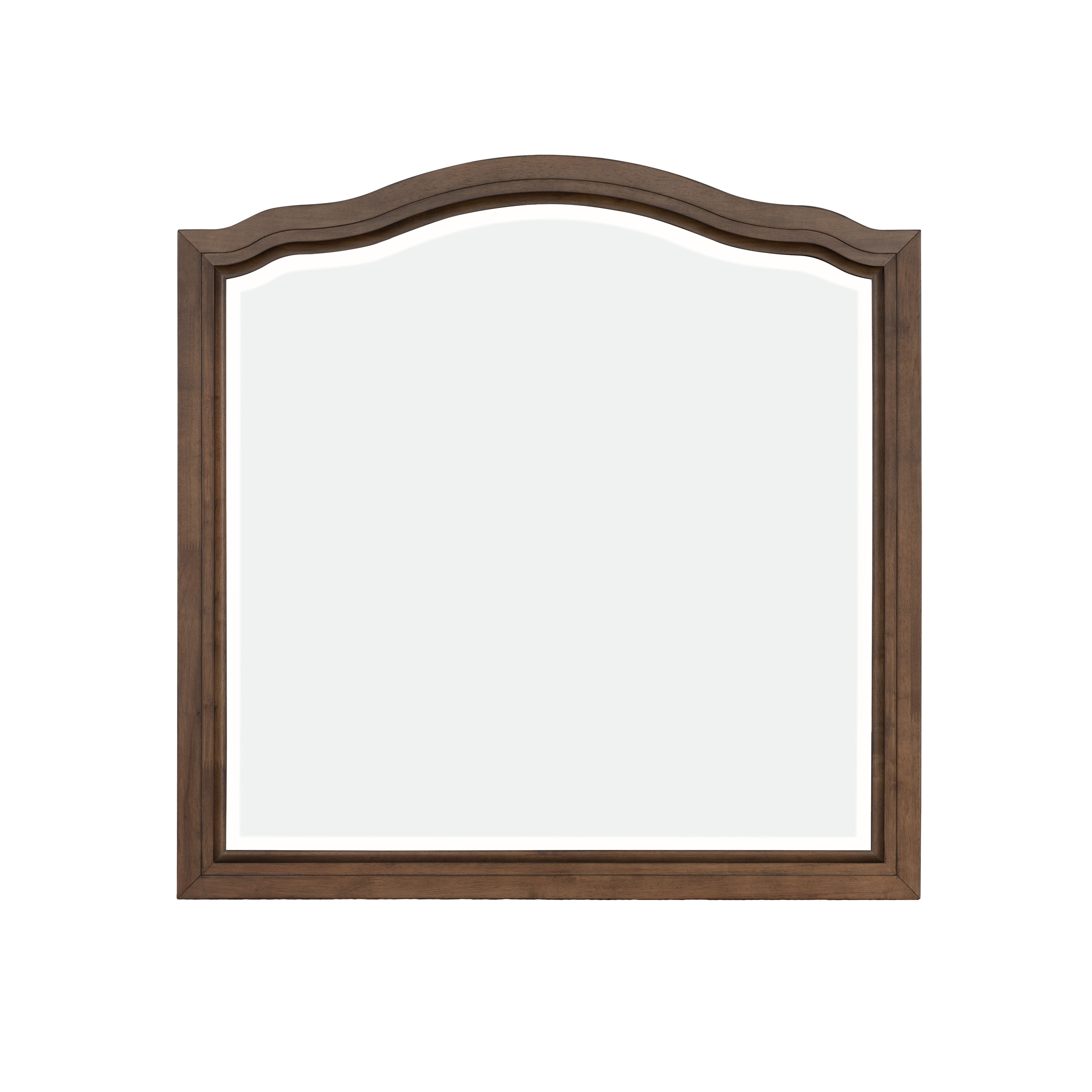 Bellevue - Mirror - Whiskey Brown, dark brown, view 2