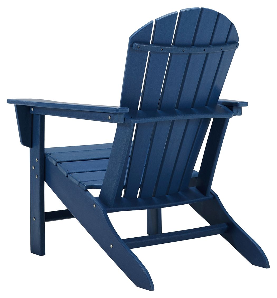 Ashley Furniture Sundown Treasure - 3 Pc. - Conversation Set - Blue - Image 5
