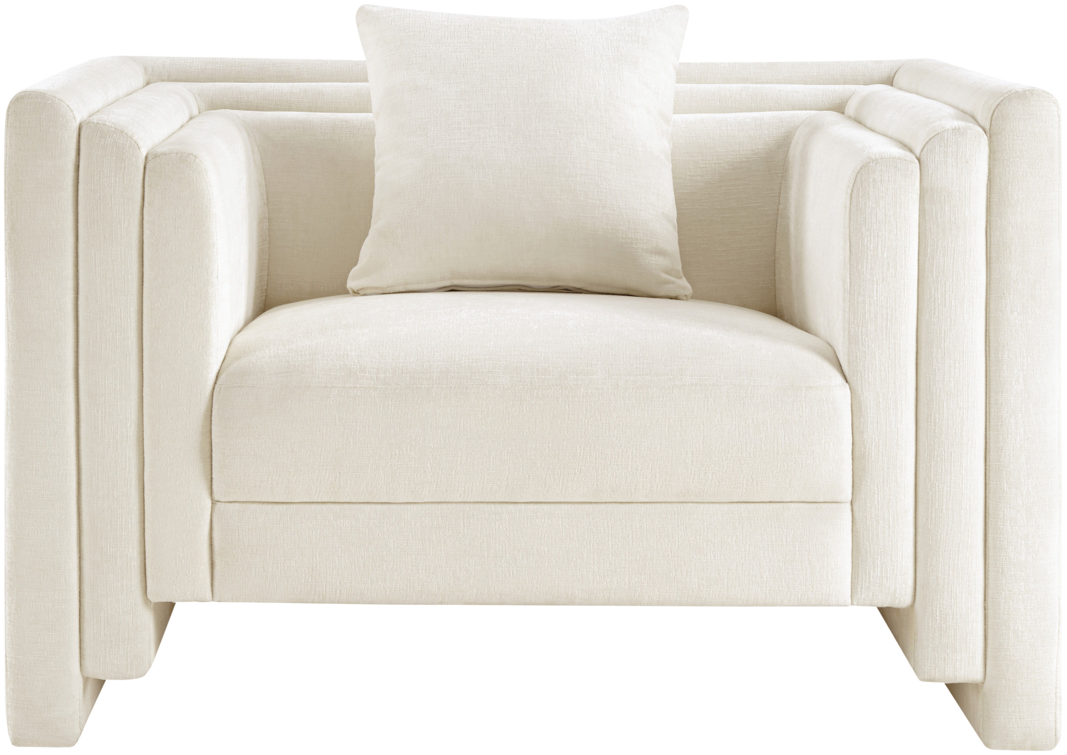 Everett - Chair - Cream