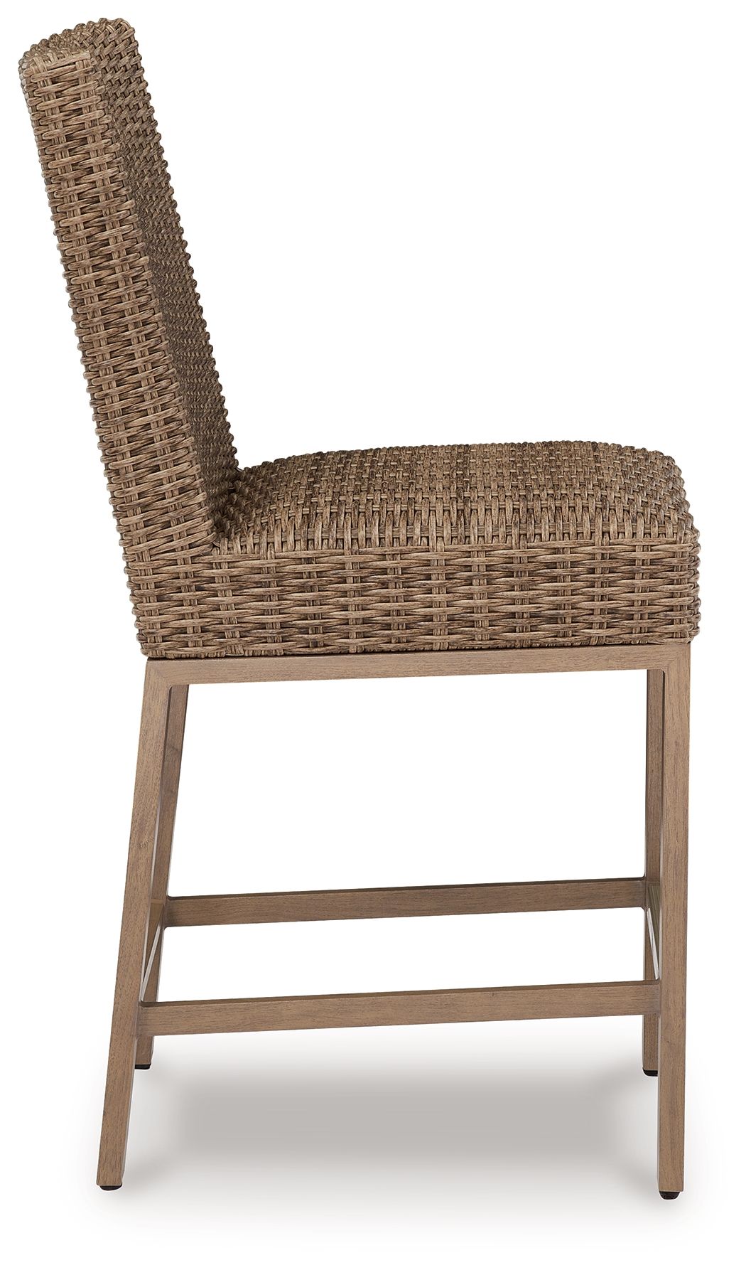 Ashley Furniture Walton Bridge - Barstool (Set of 2) - Driftwood - Image 5