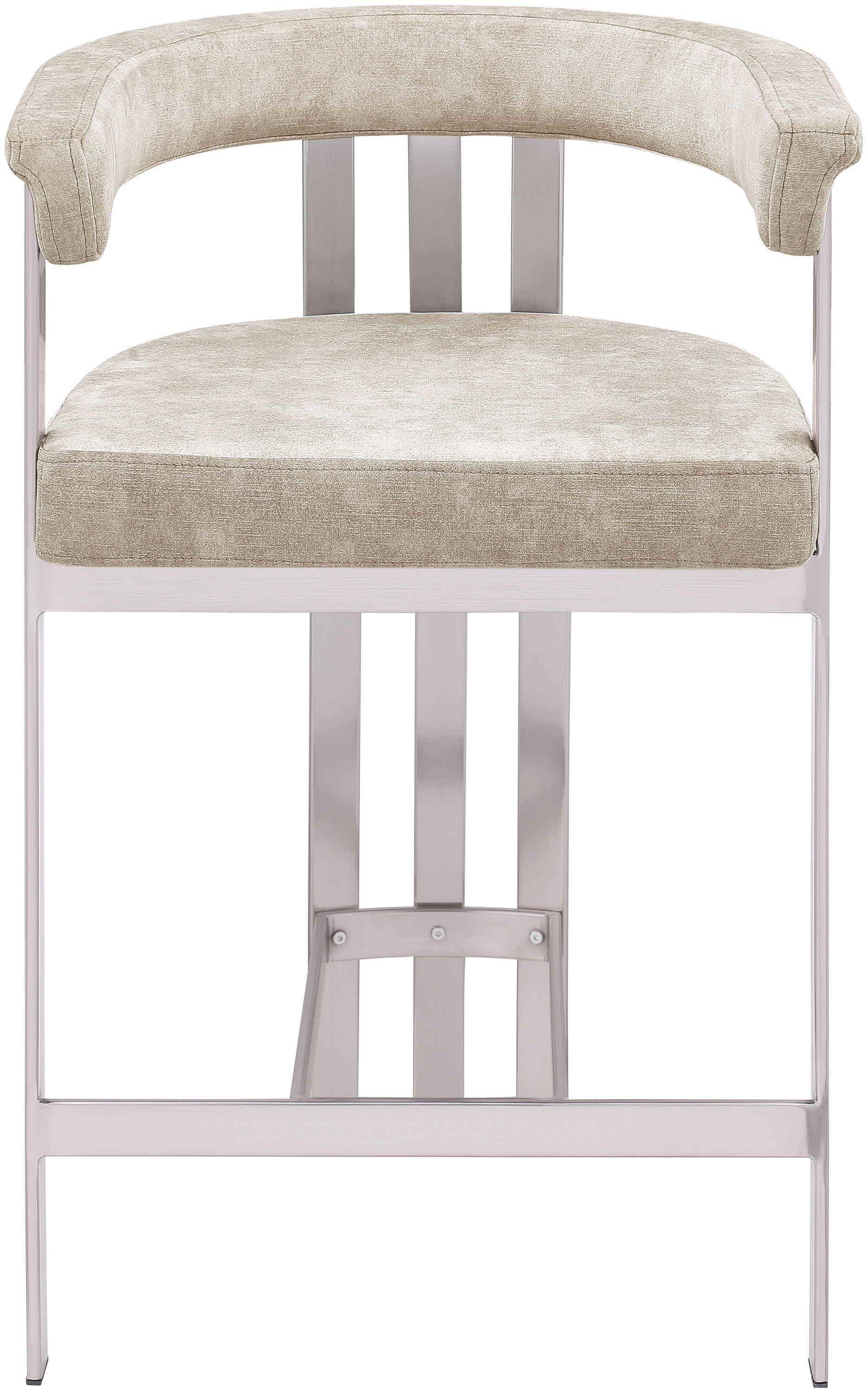 Marcello - Counter Stool (Set of 2) - Beige