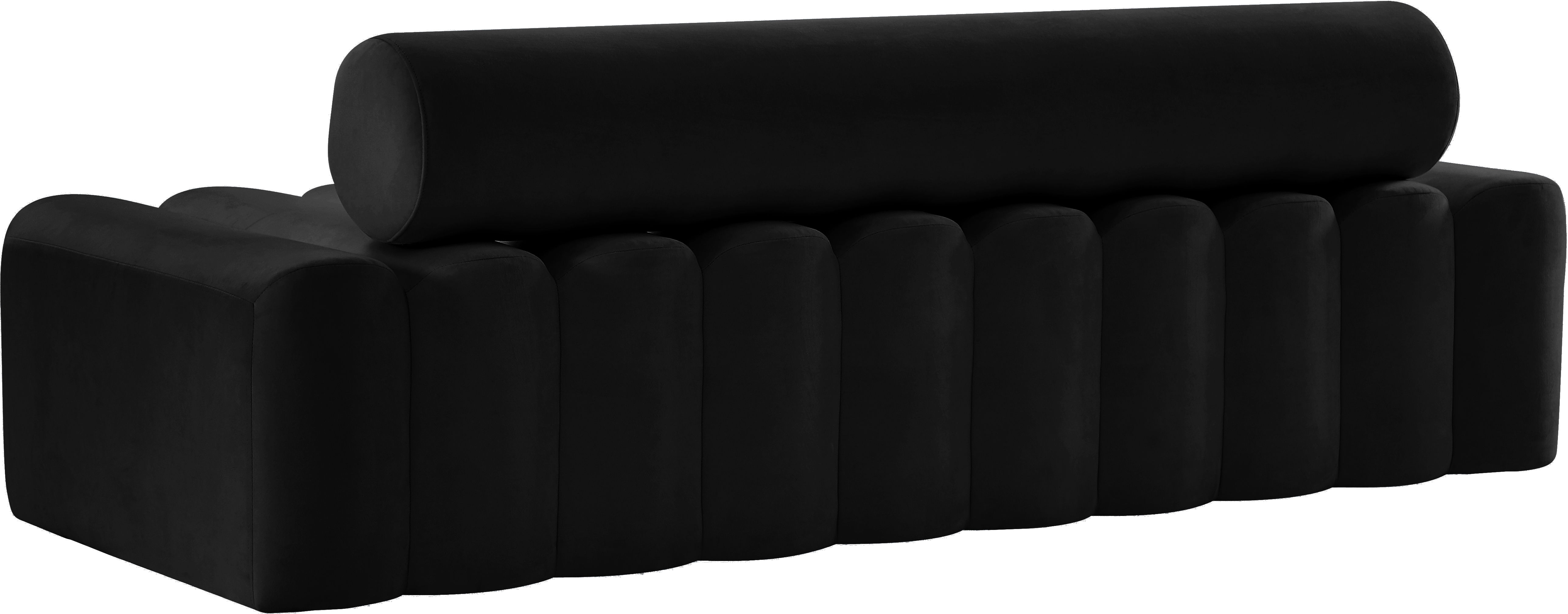 Melody - Sofa - Black