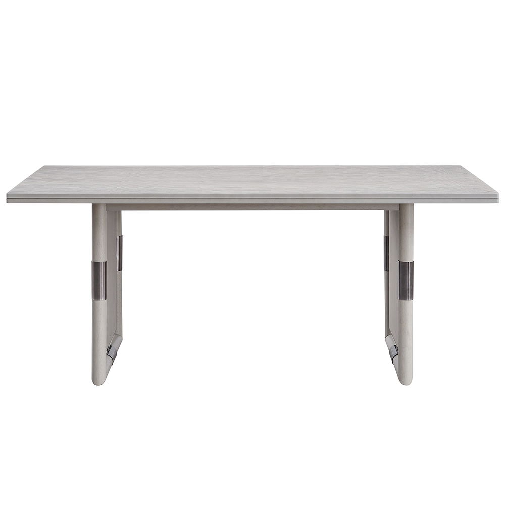 Marta - Dining Table - Natural, beige, view 7