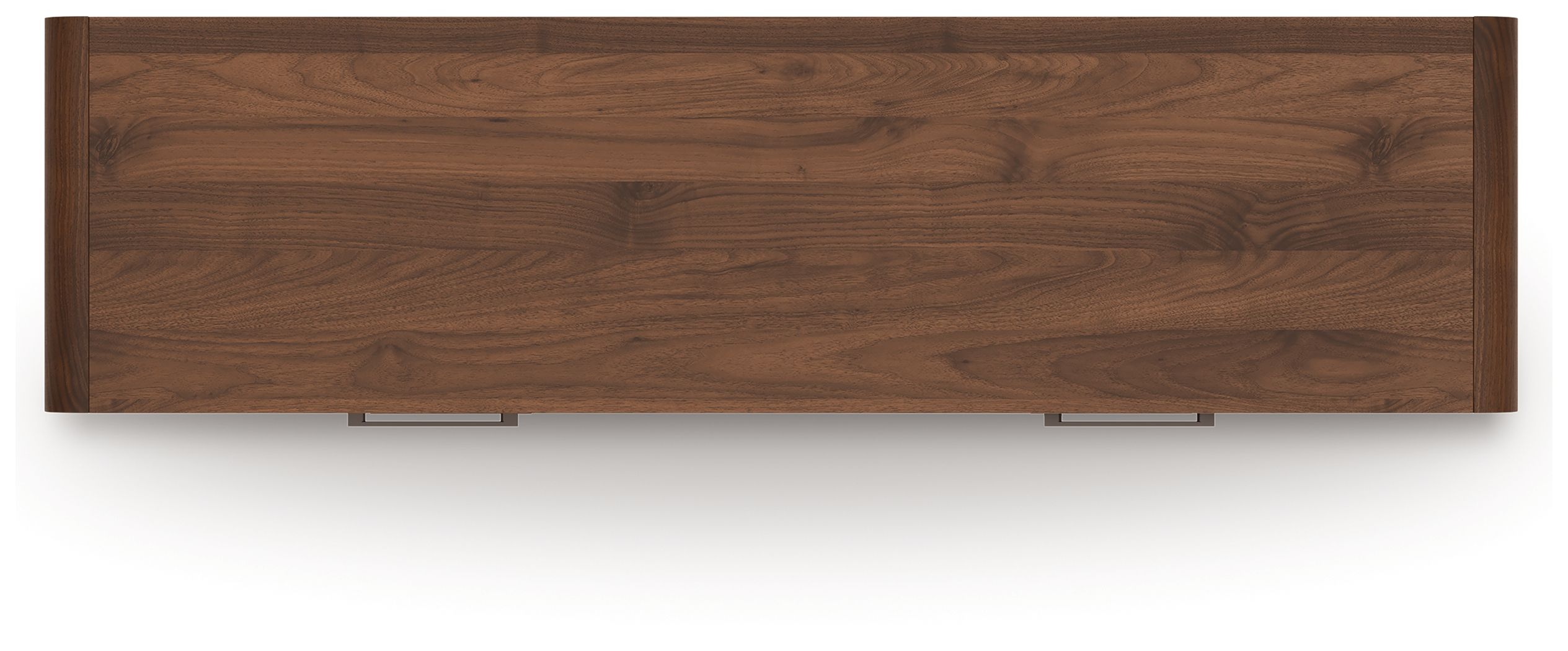 Ashley Furniture Fortlorn - Dresser - Walnut Brown - Image 6