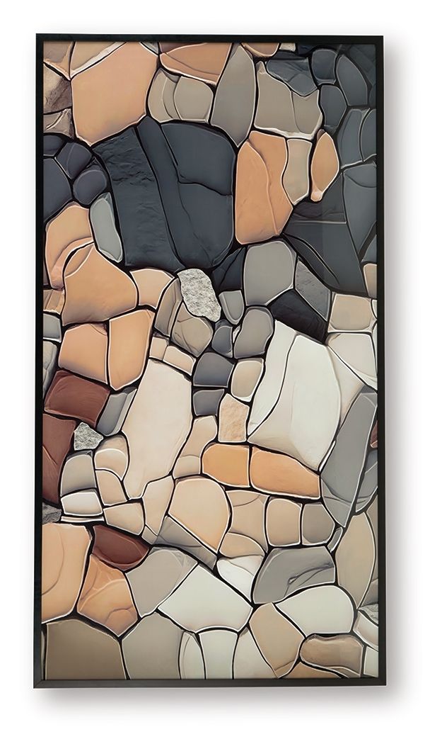 Ashley Furniture Patteworth - Wall Art - Multi - Image 6