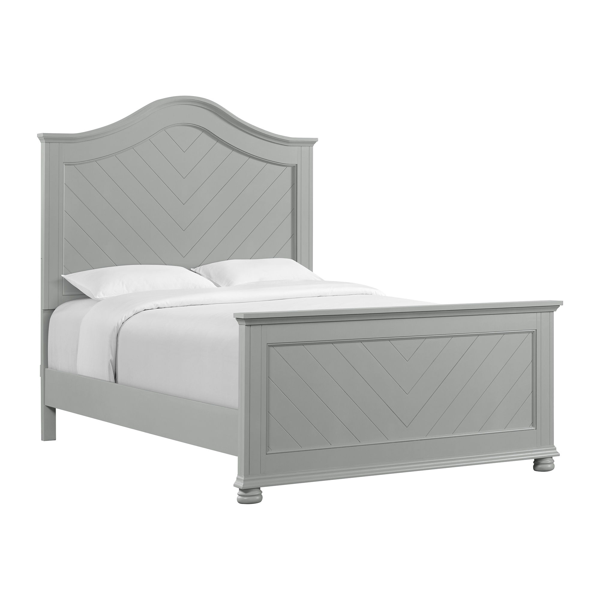 Full Panel Bed