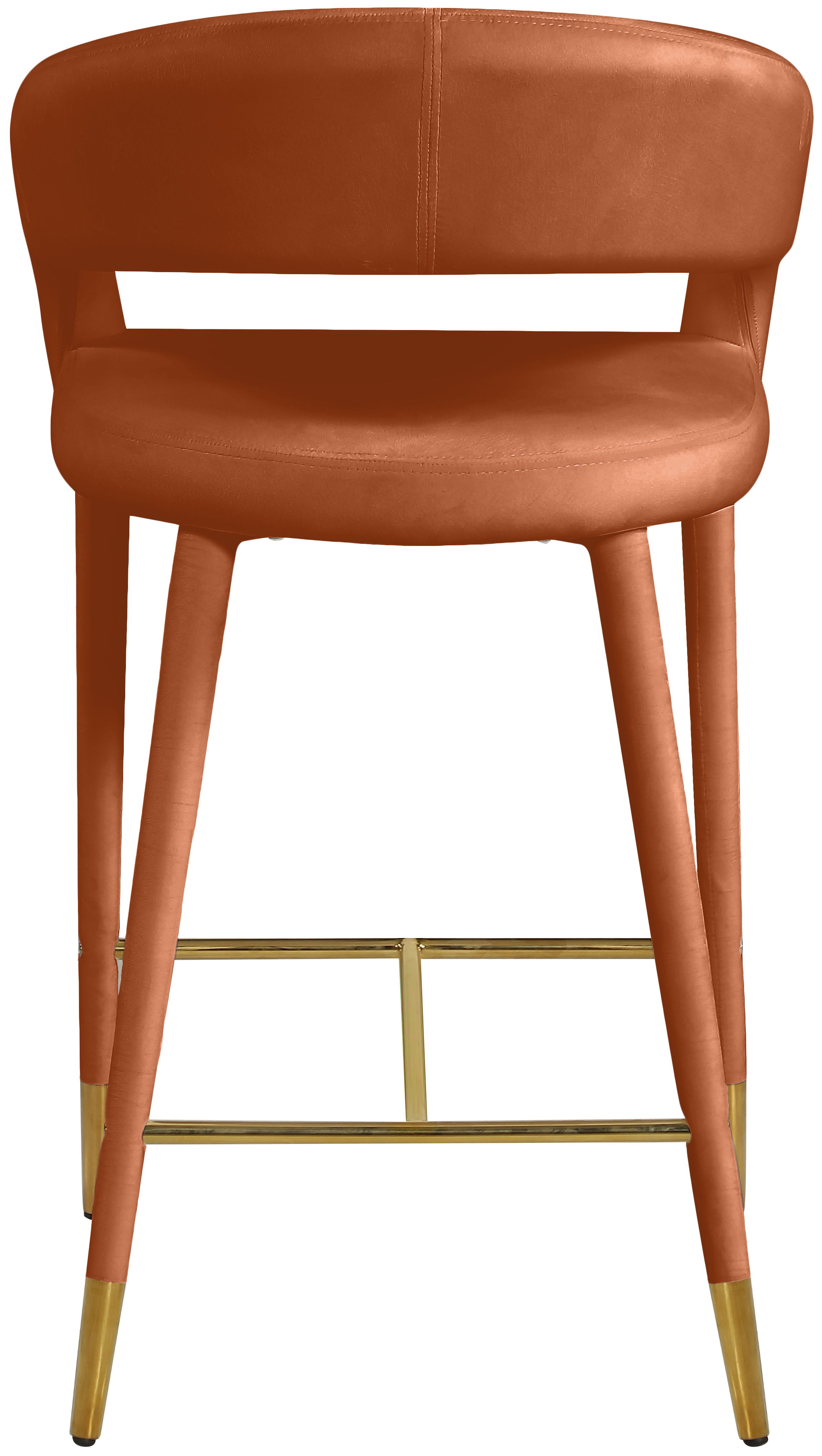 Destiny - Stool - Cognac