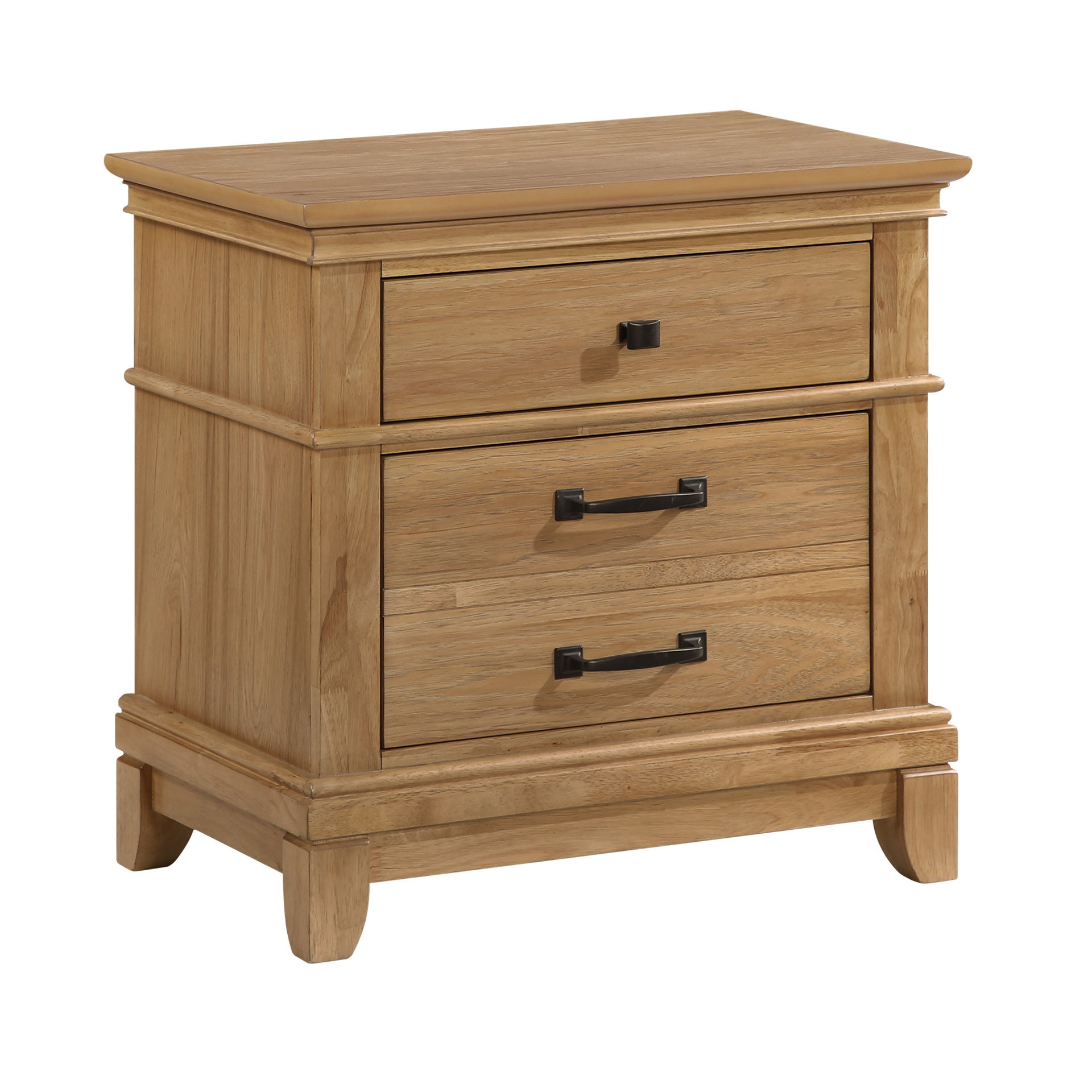 Sunstone - Nightstand - Honey