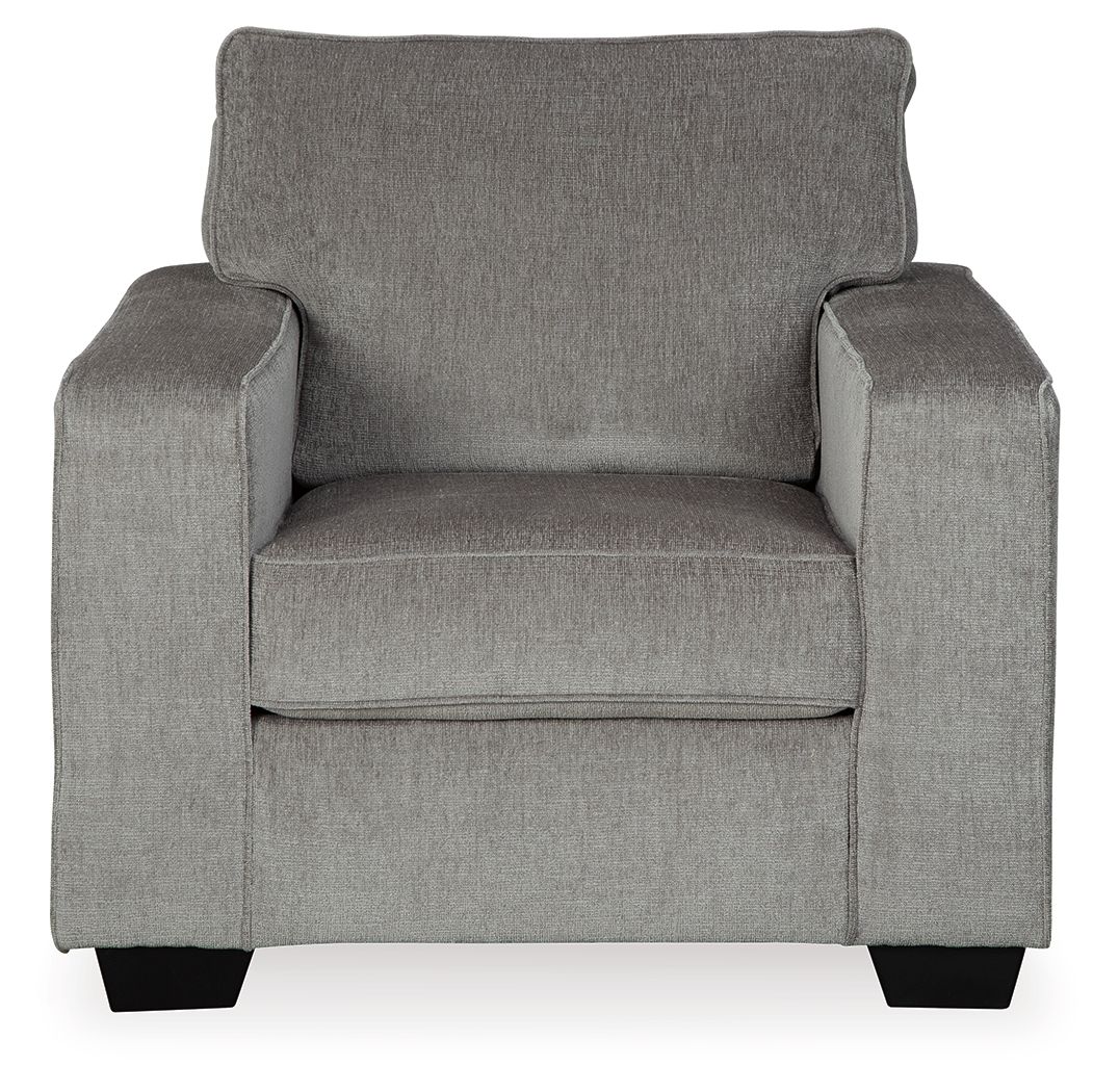 Altari - Chair - Alloy