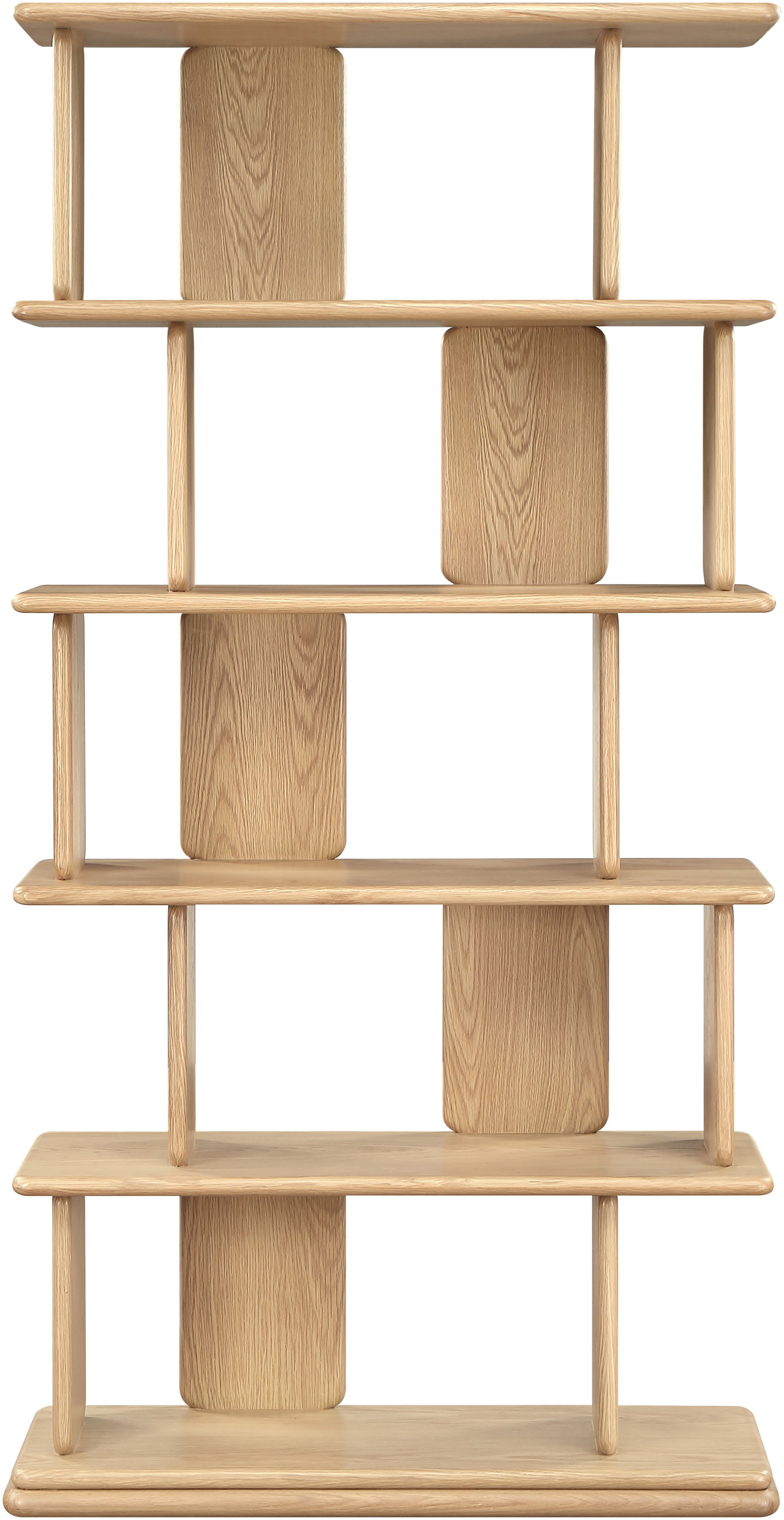 Nexa - Bookcase - Natural