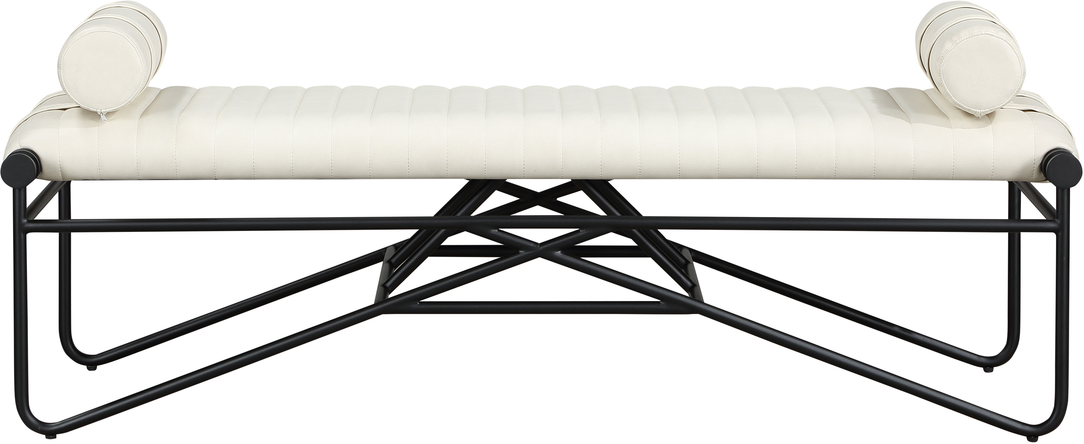 Gatsby - Bench - Cream