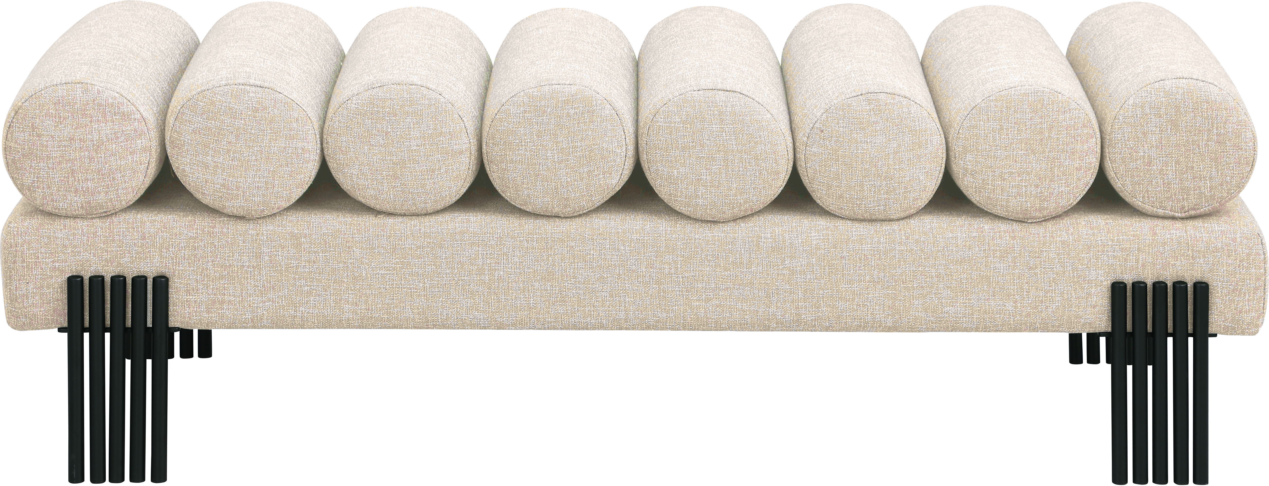 Akeela - Bench - Beige