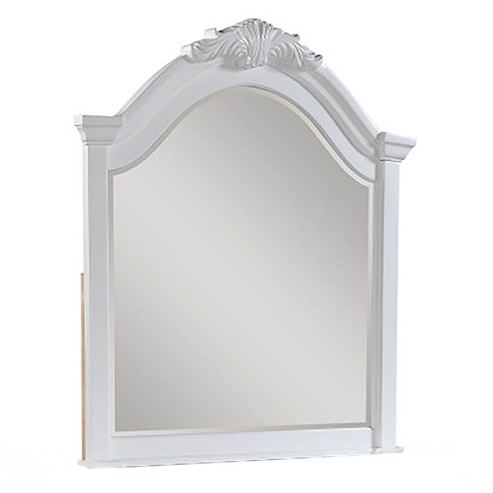 Estrella - Mirror - White, white, view 2