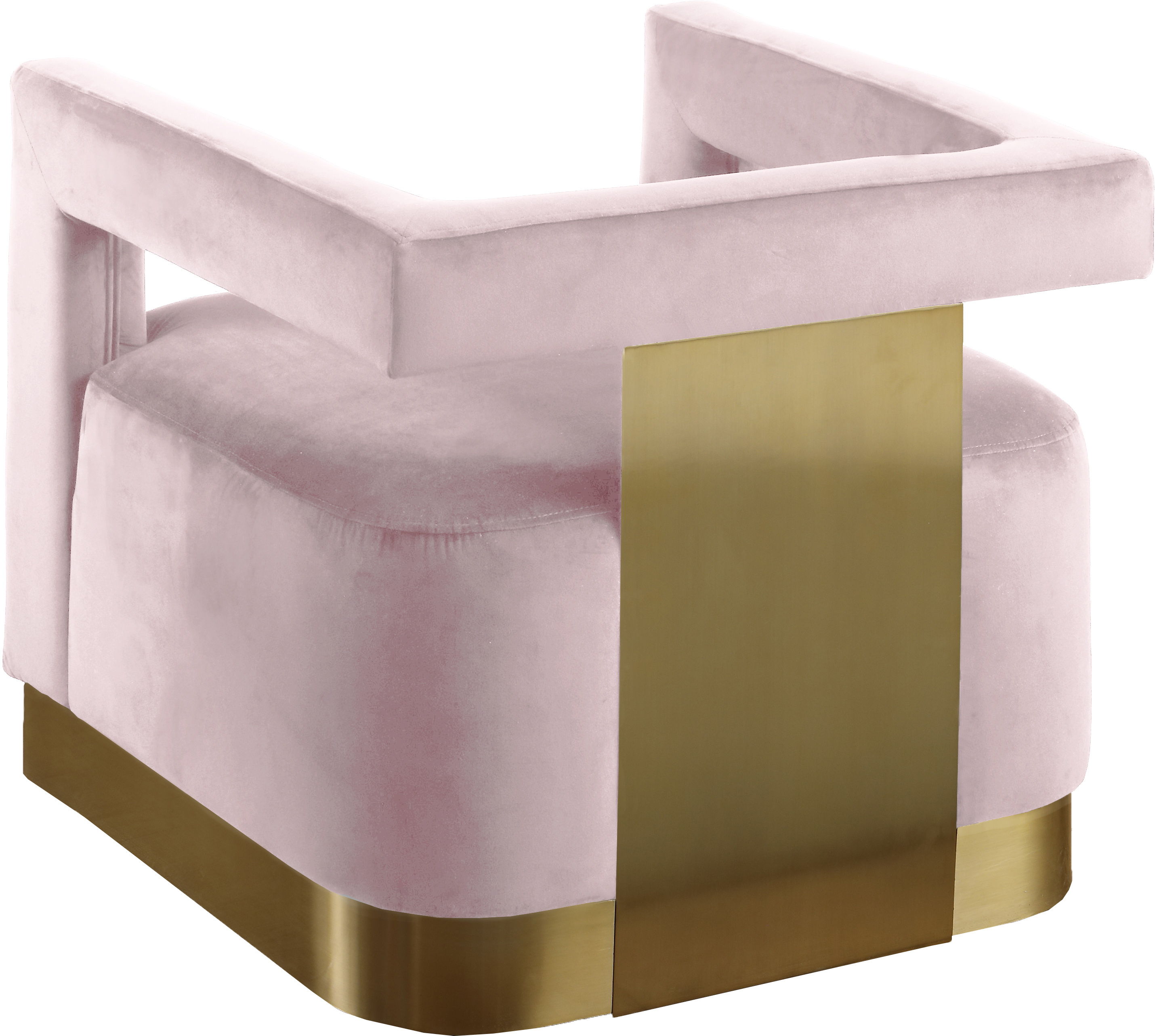Armani - Accent Chair - Pink