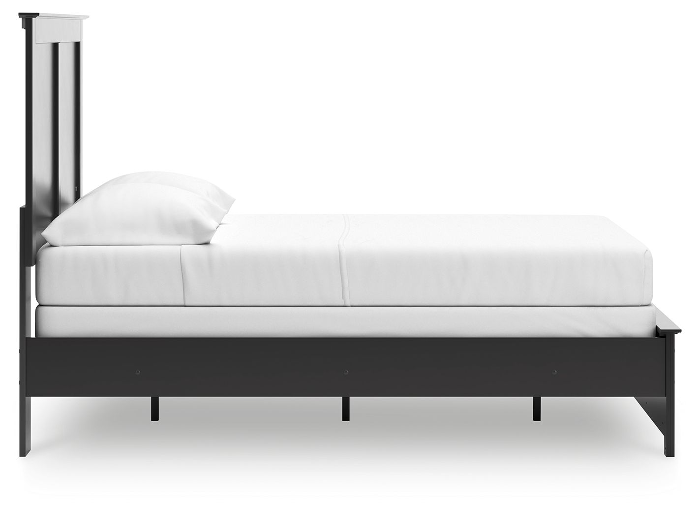 Ashley Furniture Maribel - Full Panel Bed - Black - Image 8
