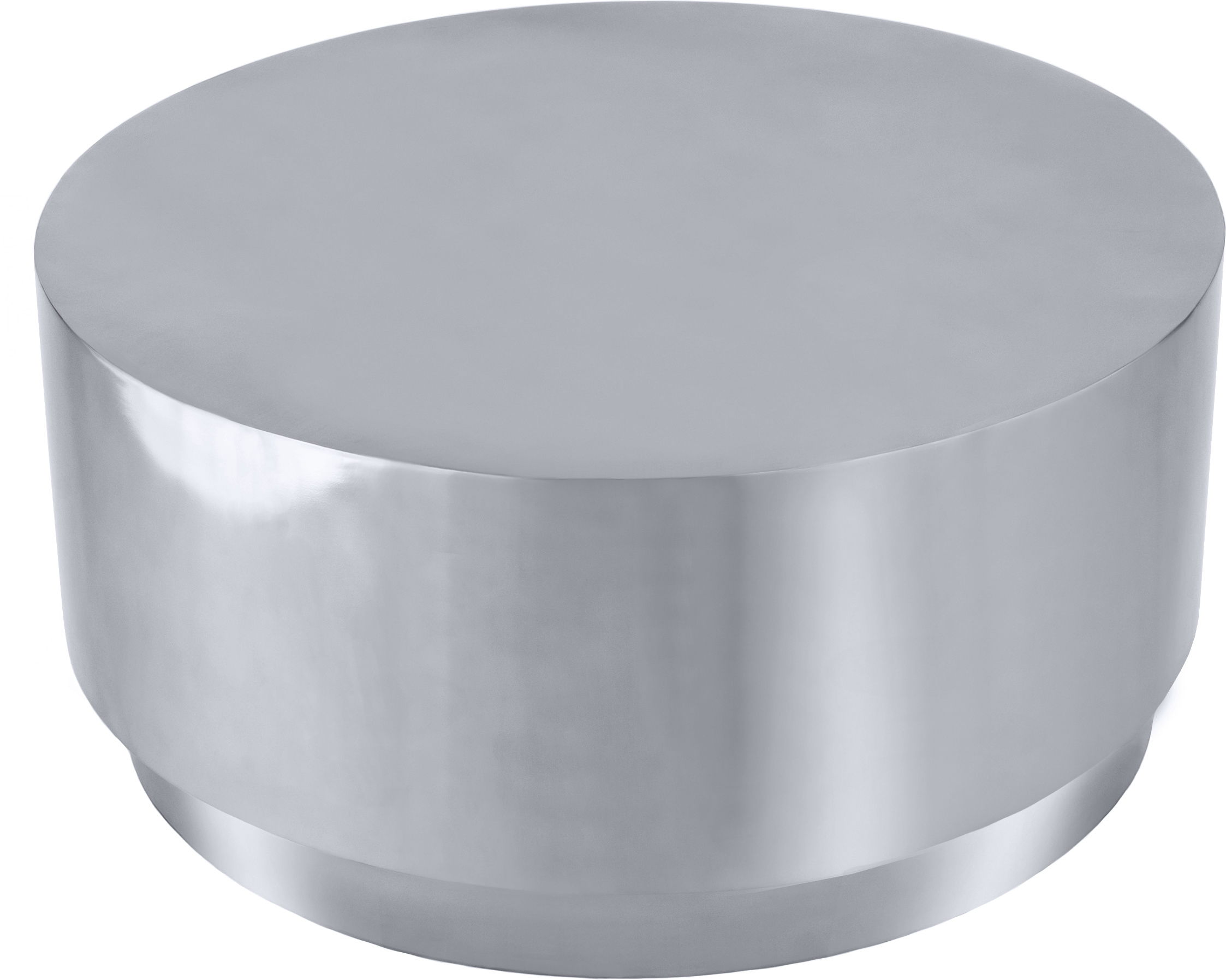 Jazzy - Coffee Table - Silver