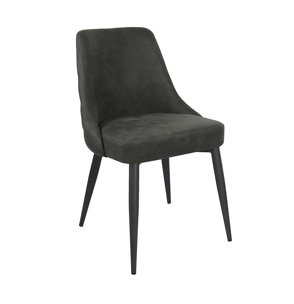 Aviano - Grey - Dining Chair Image