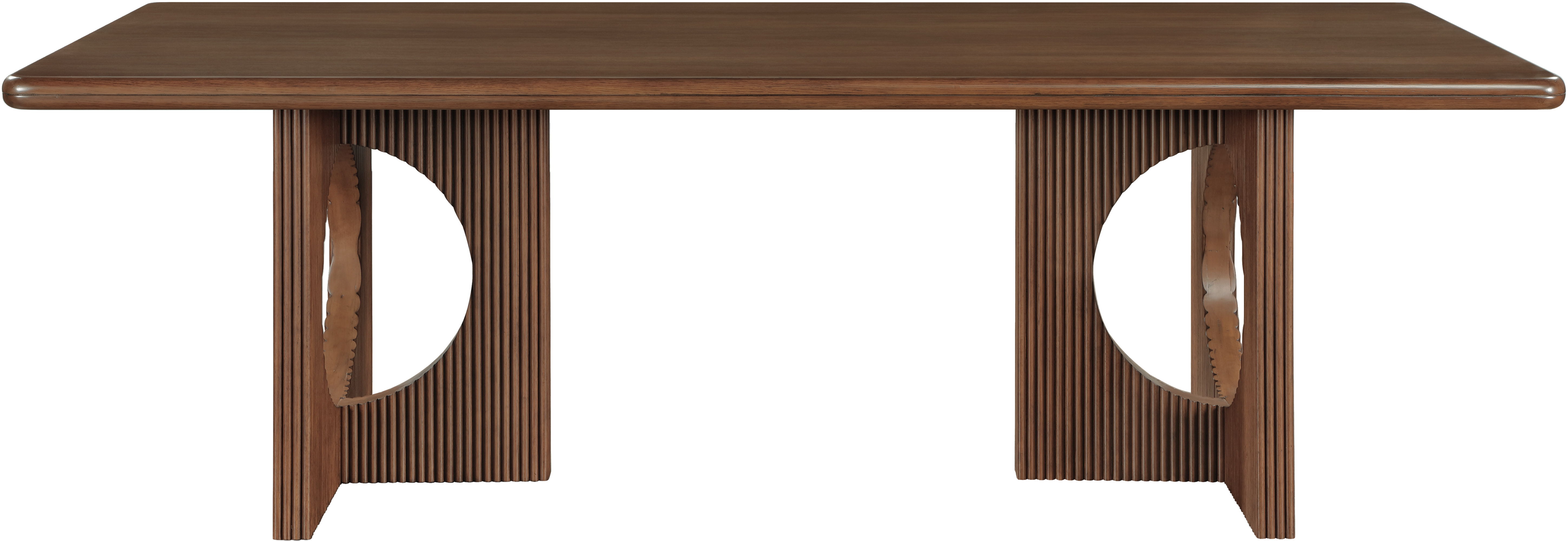 Rivas - Dining Table - Walnut