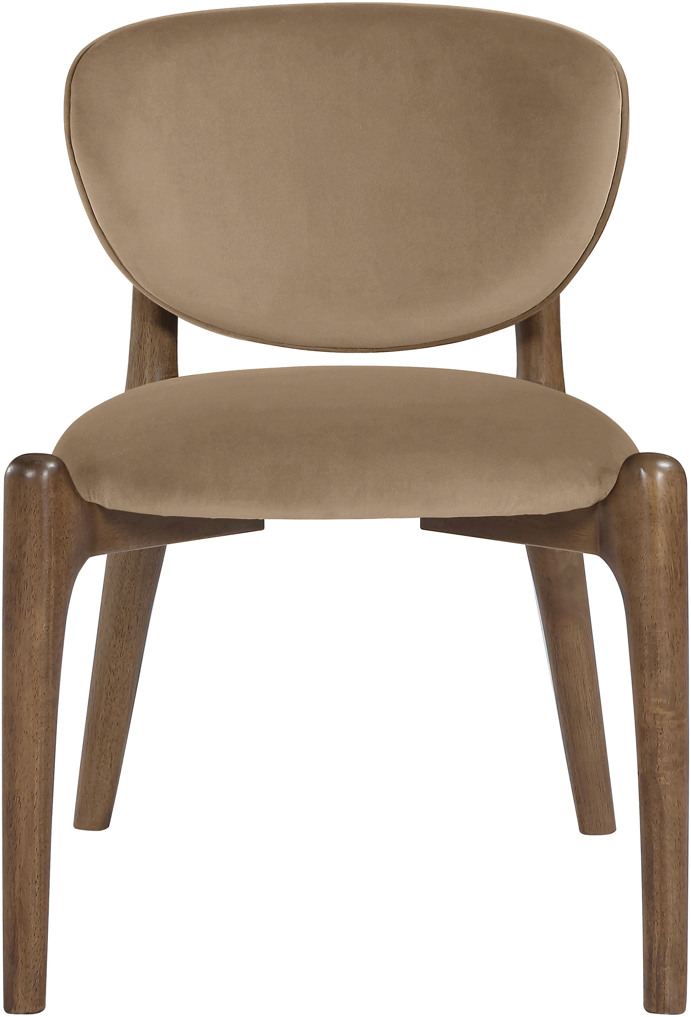 Velora - Upholstered Dining Chair (Set of 2) - Beige