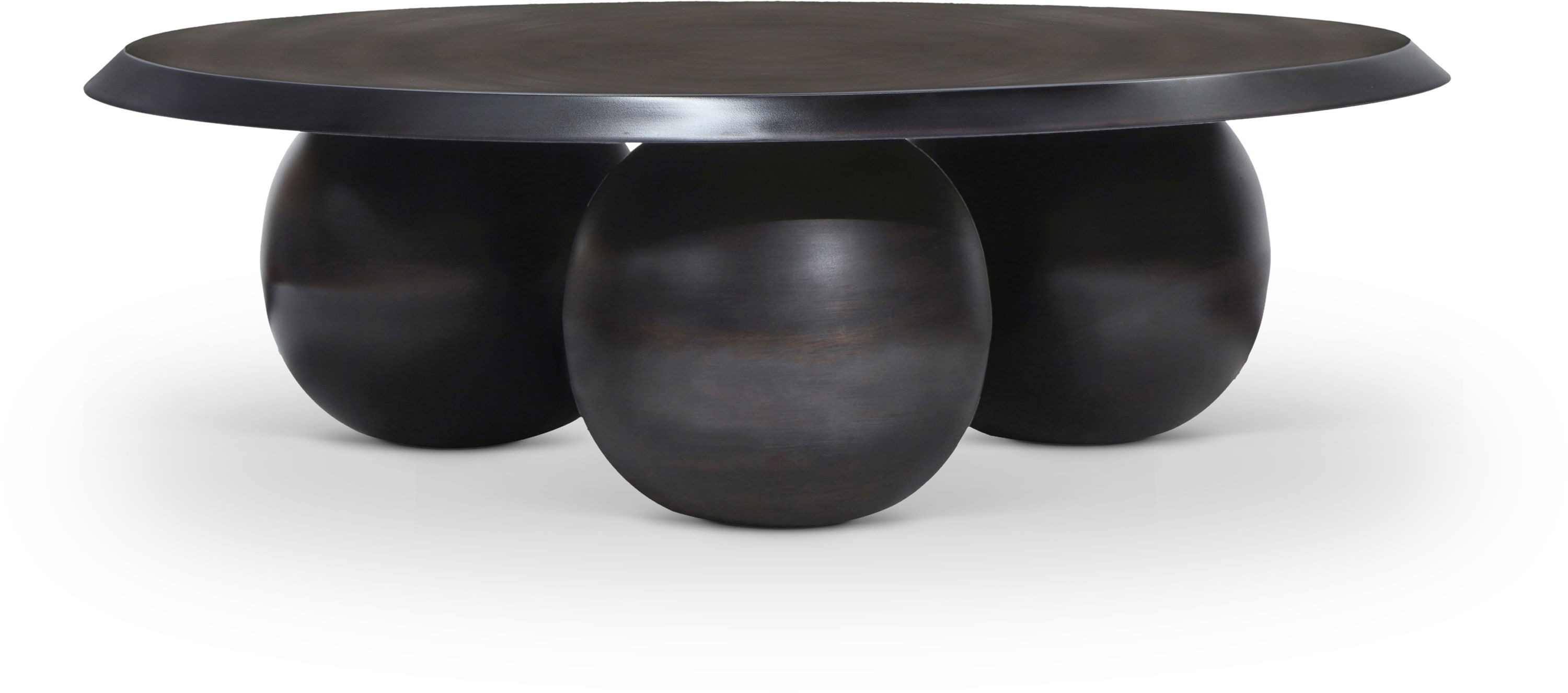 Globus - Coffee Table - Black
