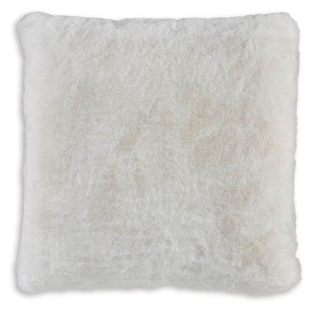 Gariland - Pillow (Set of 4) - White
