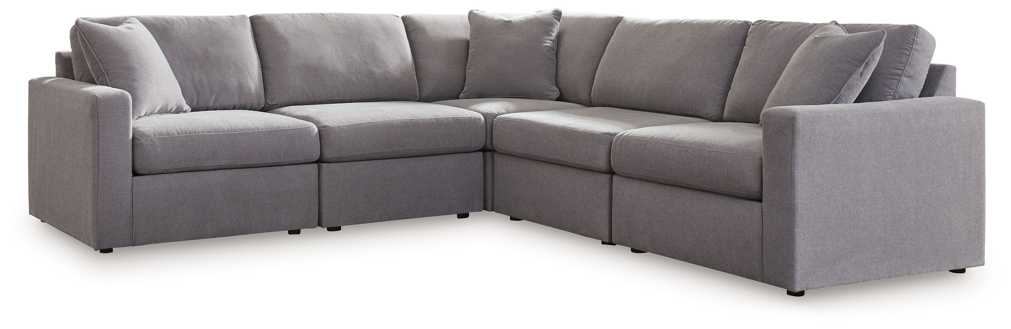 5 Pc · Sectional