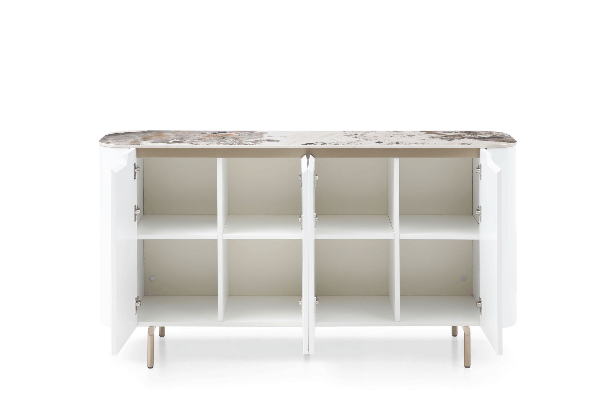 8010 - Buffet - White