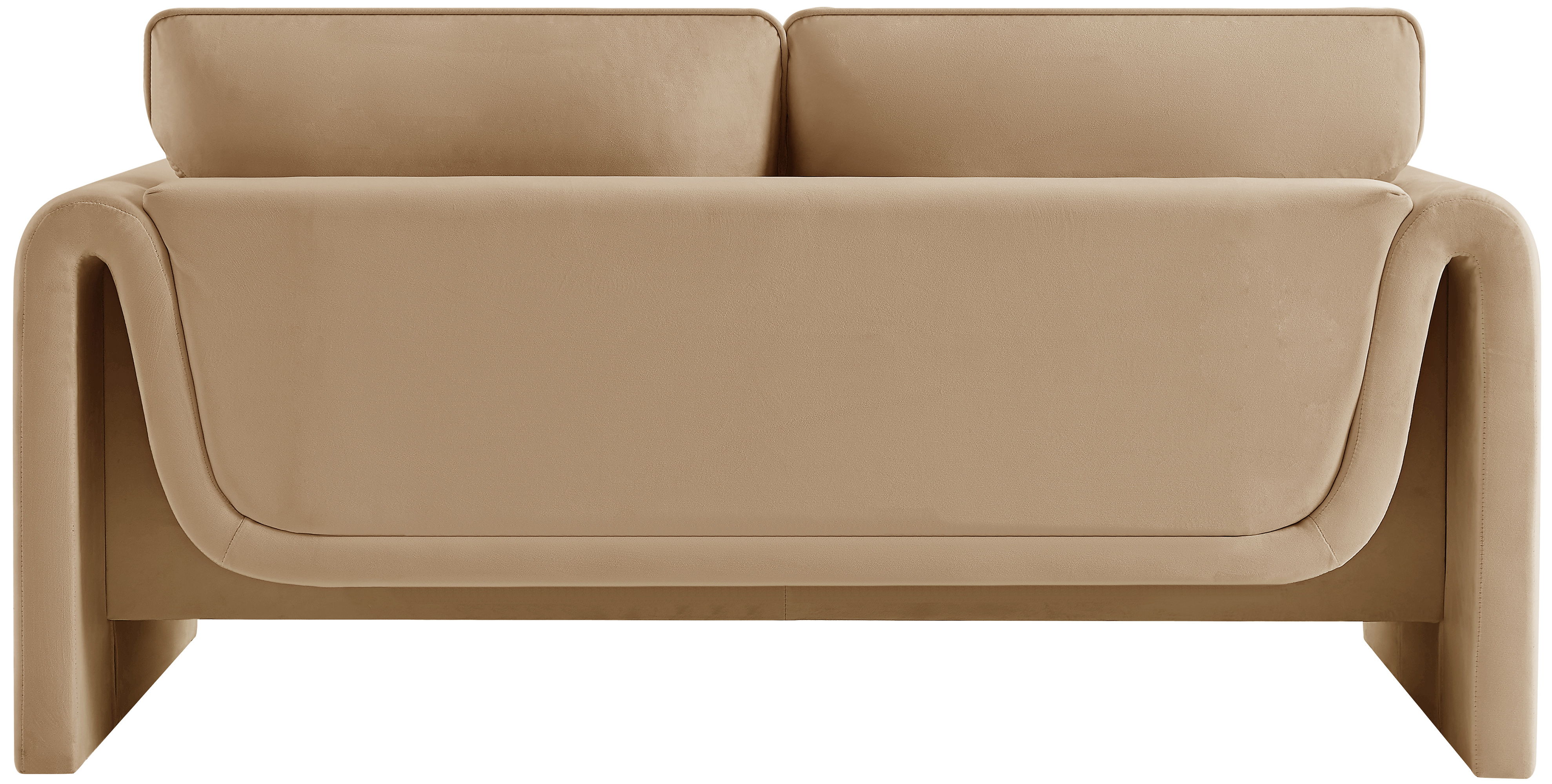 Sloan - Loveseat - Camel