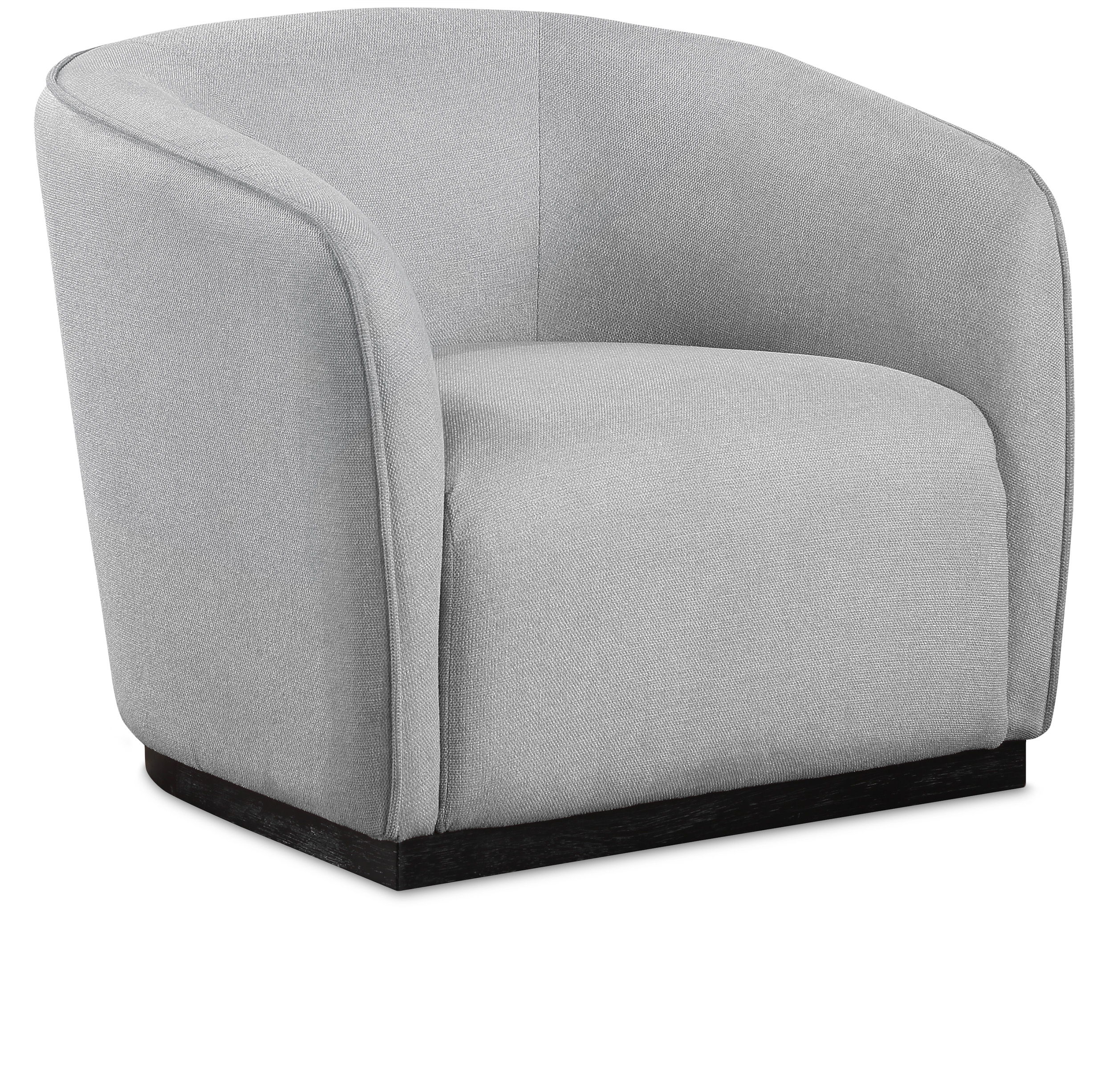Mylah - Chair - Gray