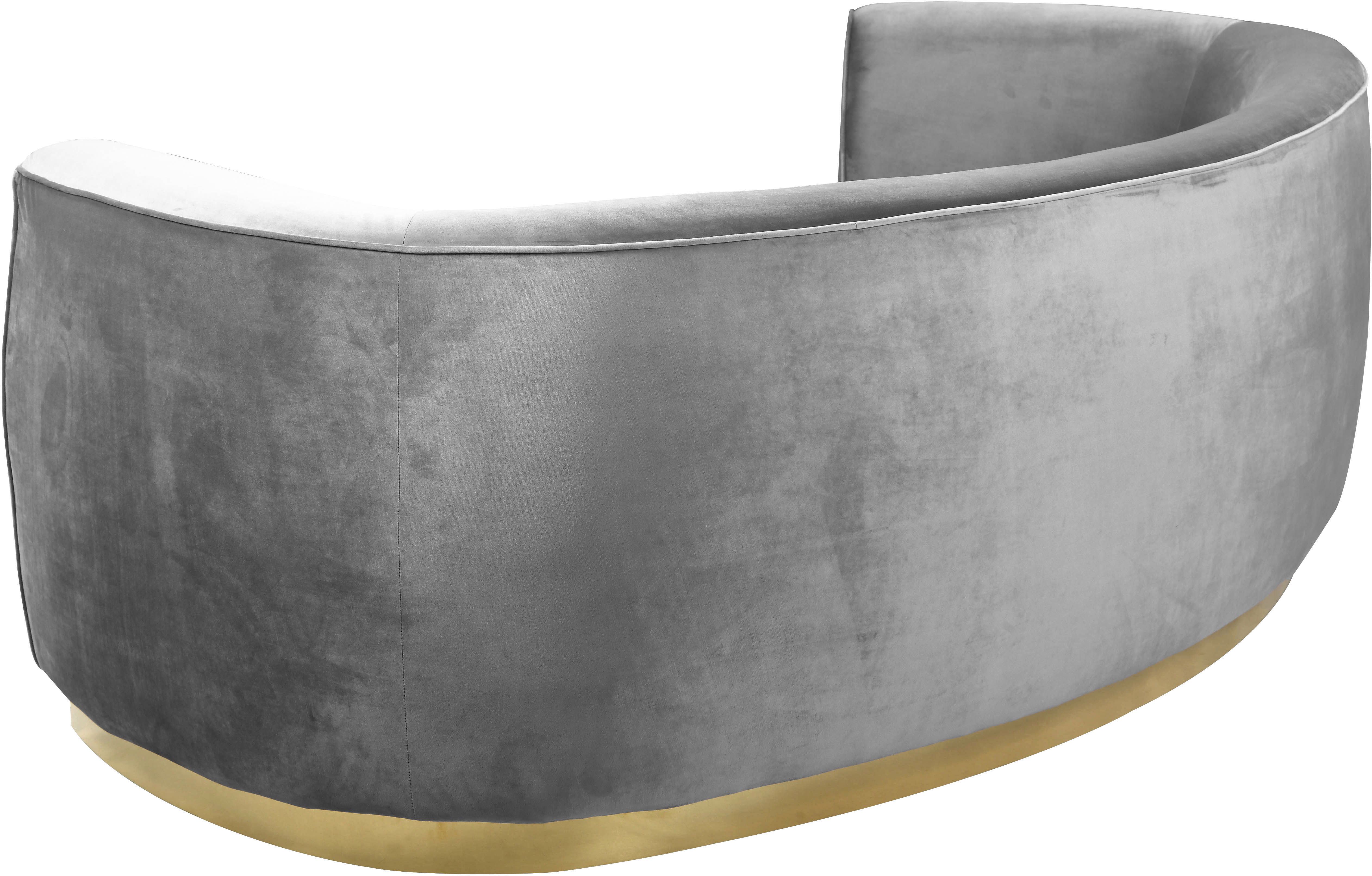 Julian - Sofa - Gray